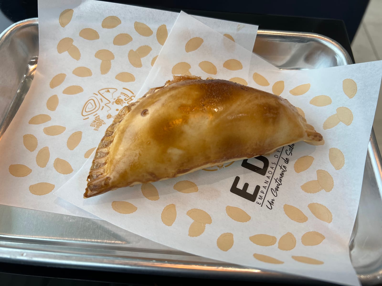 Empanadas De Acá