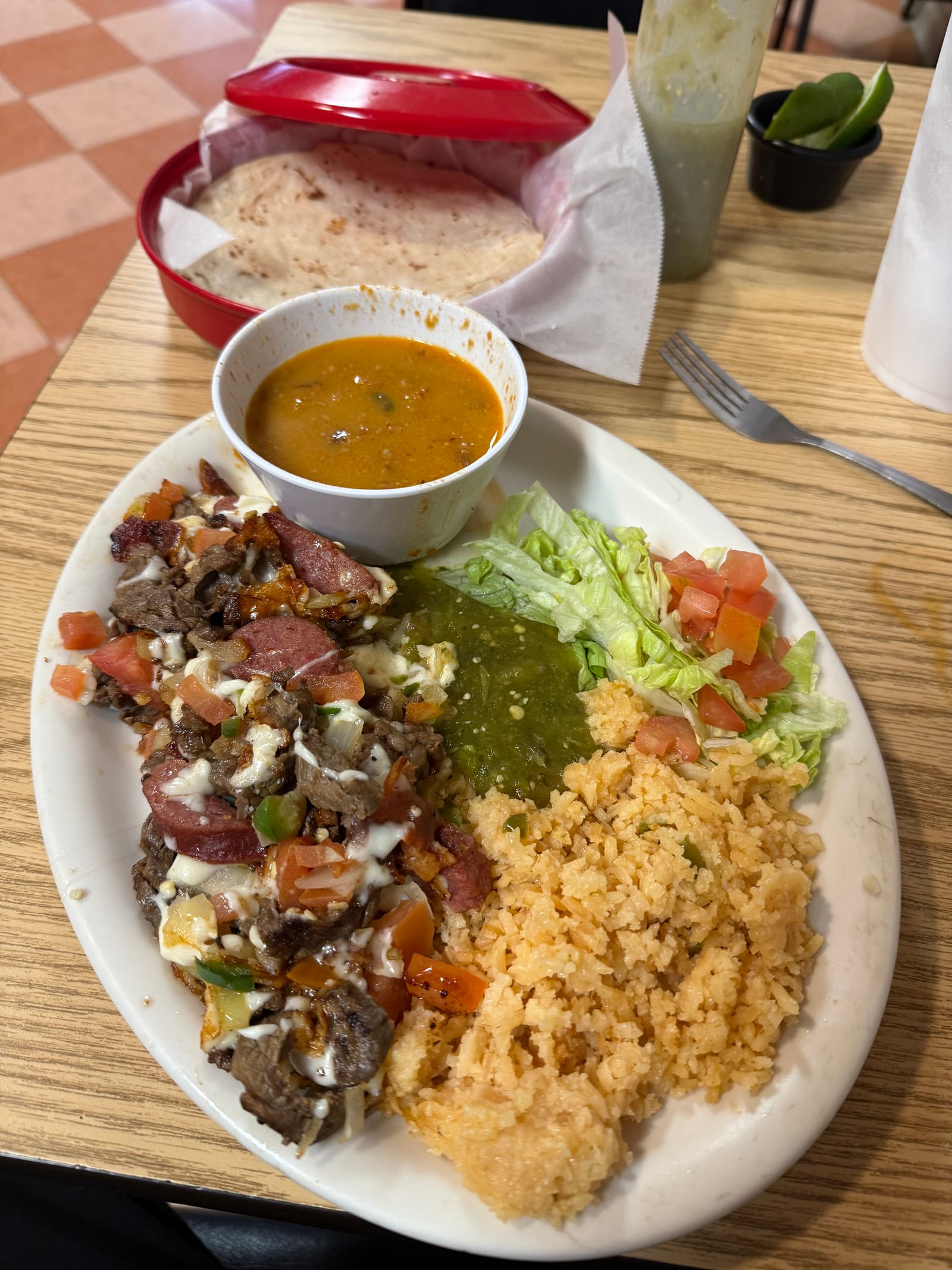 Fajita Taco Place