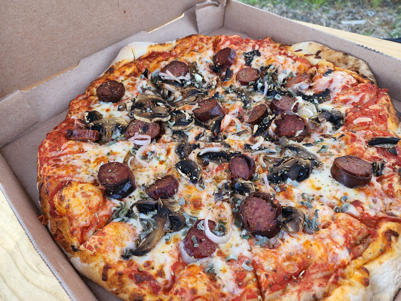 Fiamma Pizzeria