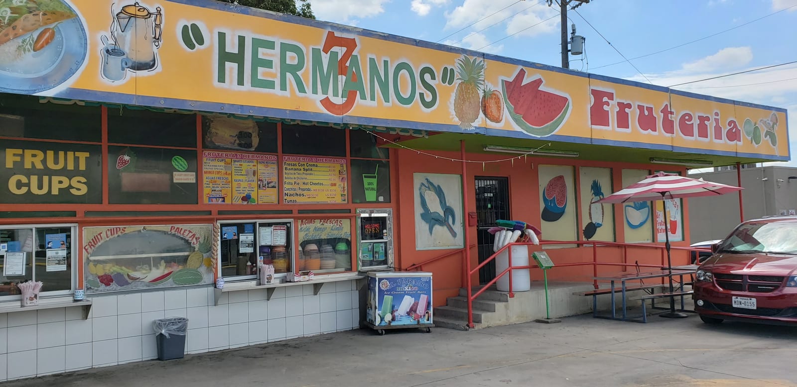 Fruteria Y Taqueria Tres Hermanos