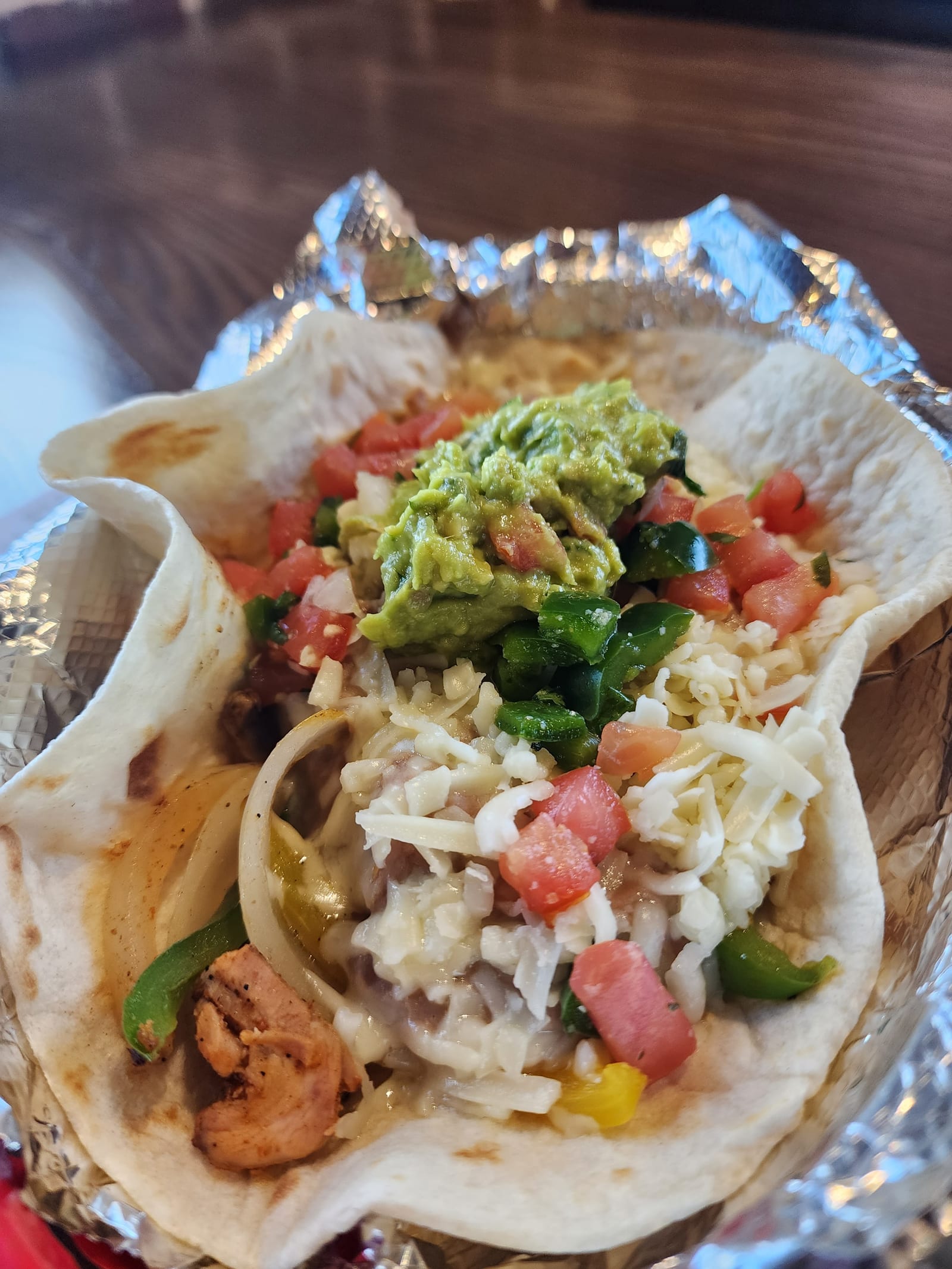Fuego Tortilla Grill