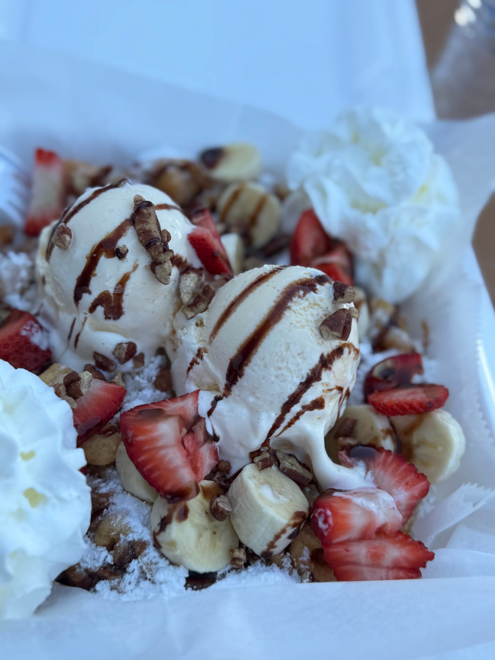 Funnel Cake Fanatics