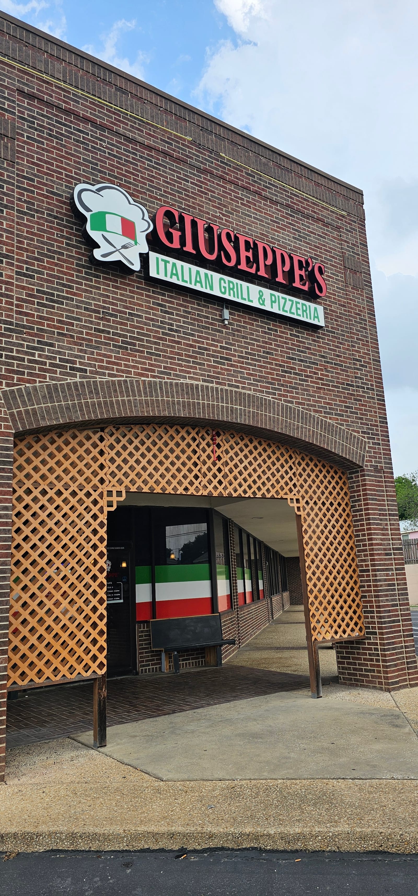 Giuseppe's Italian Grill Crestway