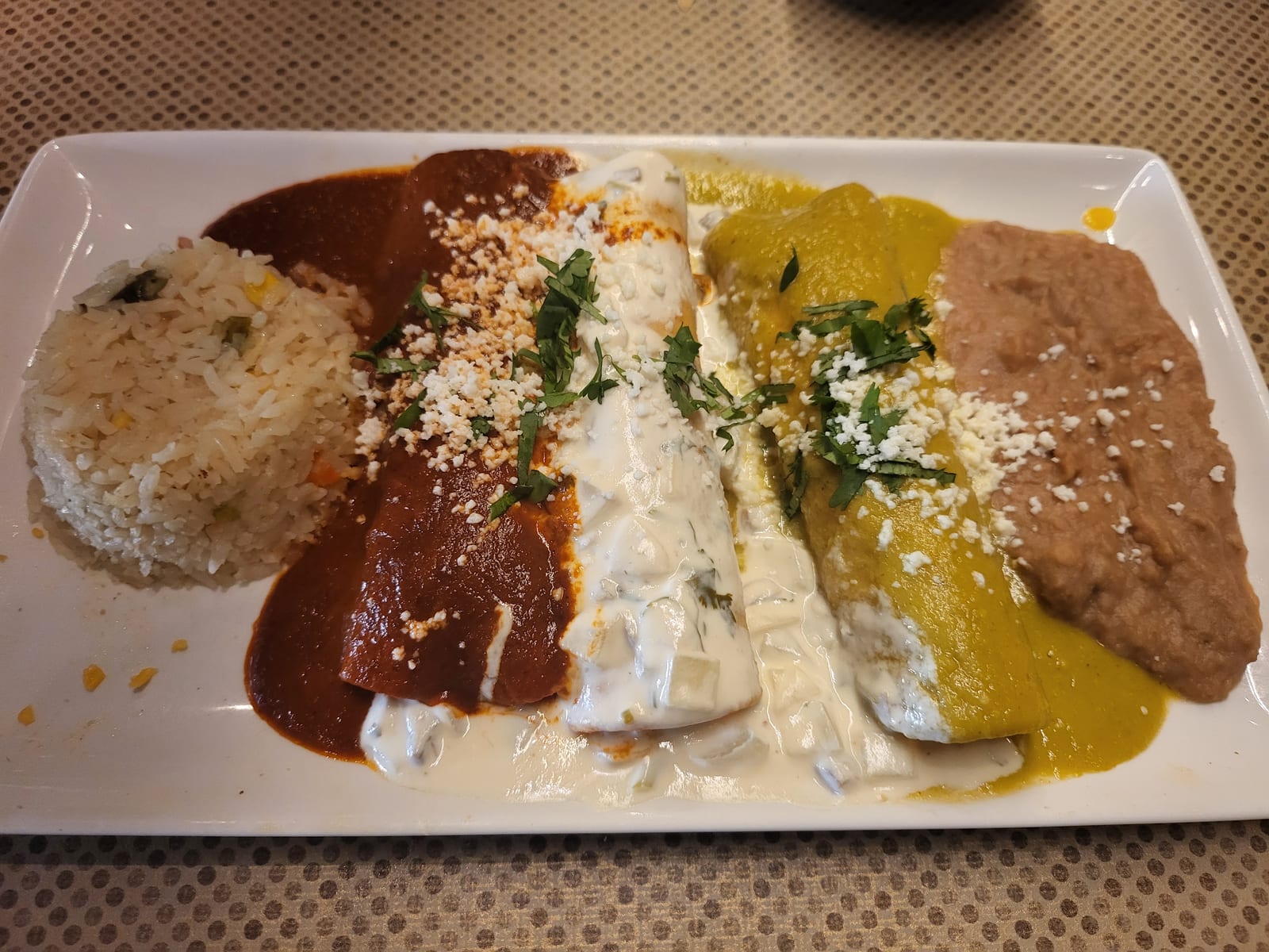 Gloria's Latin Cuisine
