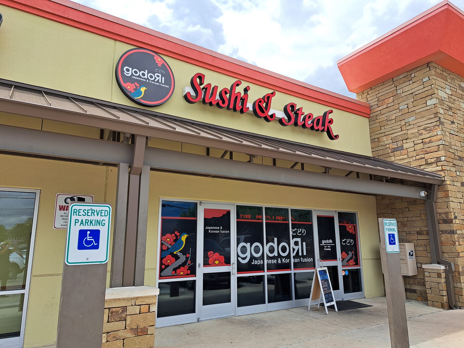 Godori Japanese & Korean Fusion