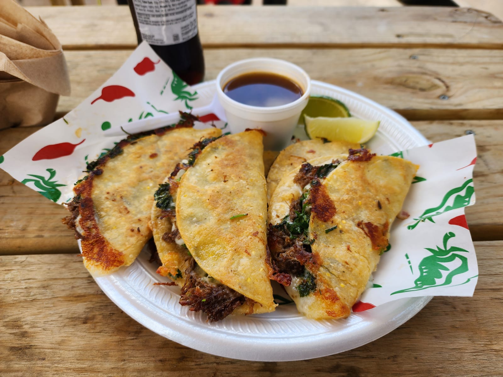 Golden Street Tacos