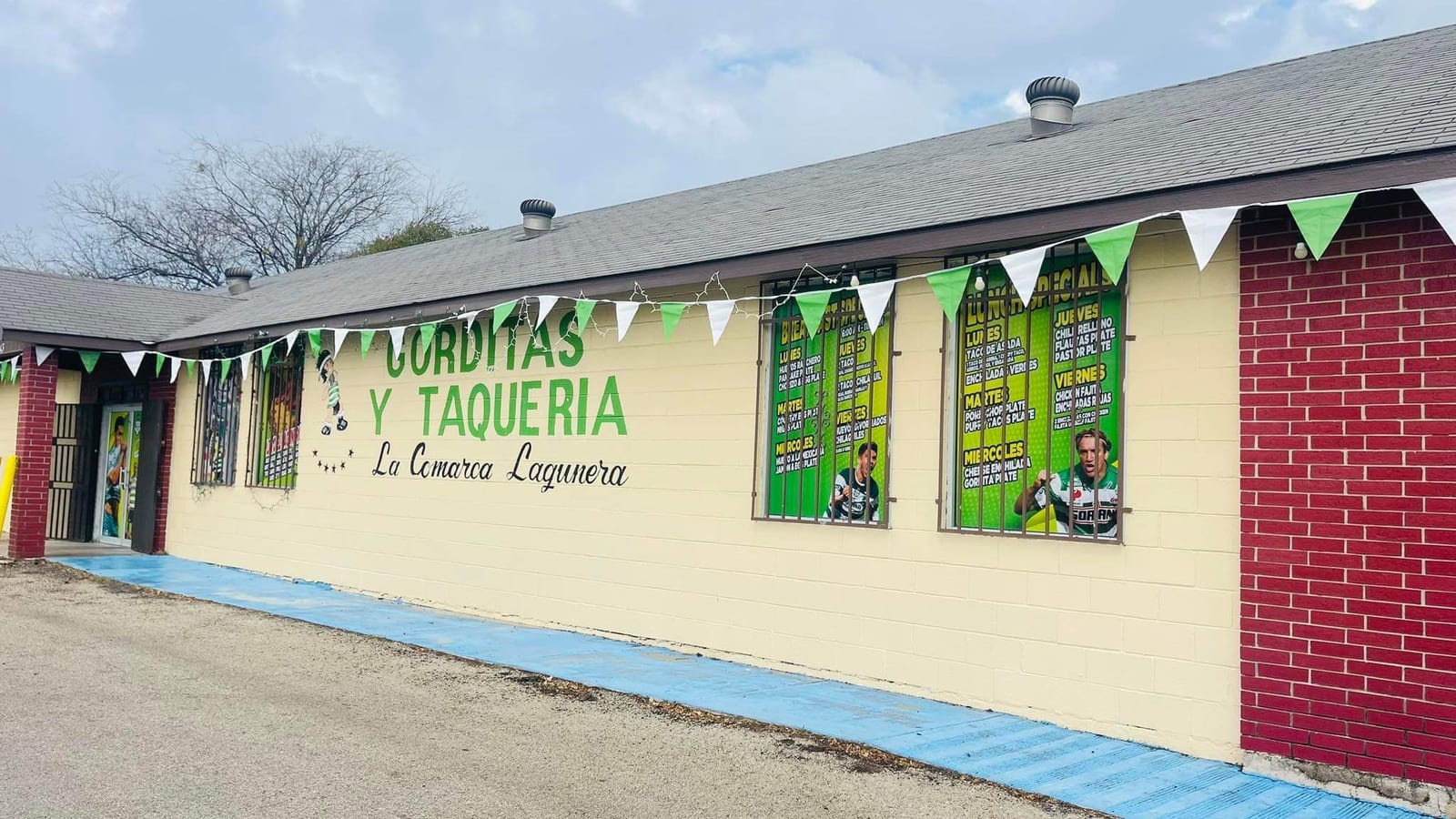 Gorditas Y Taqueria La Comarca Lagunera