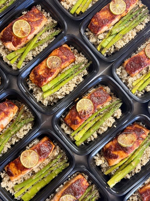 Harvest Meal Prep