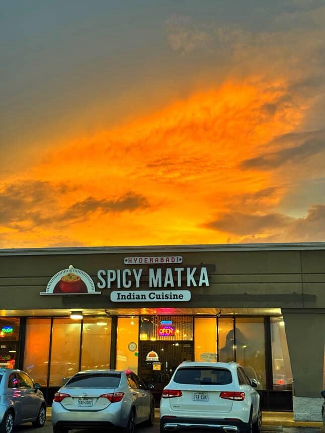 Hyderabadi Spicy Matka - Indian Cuisine