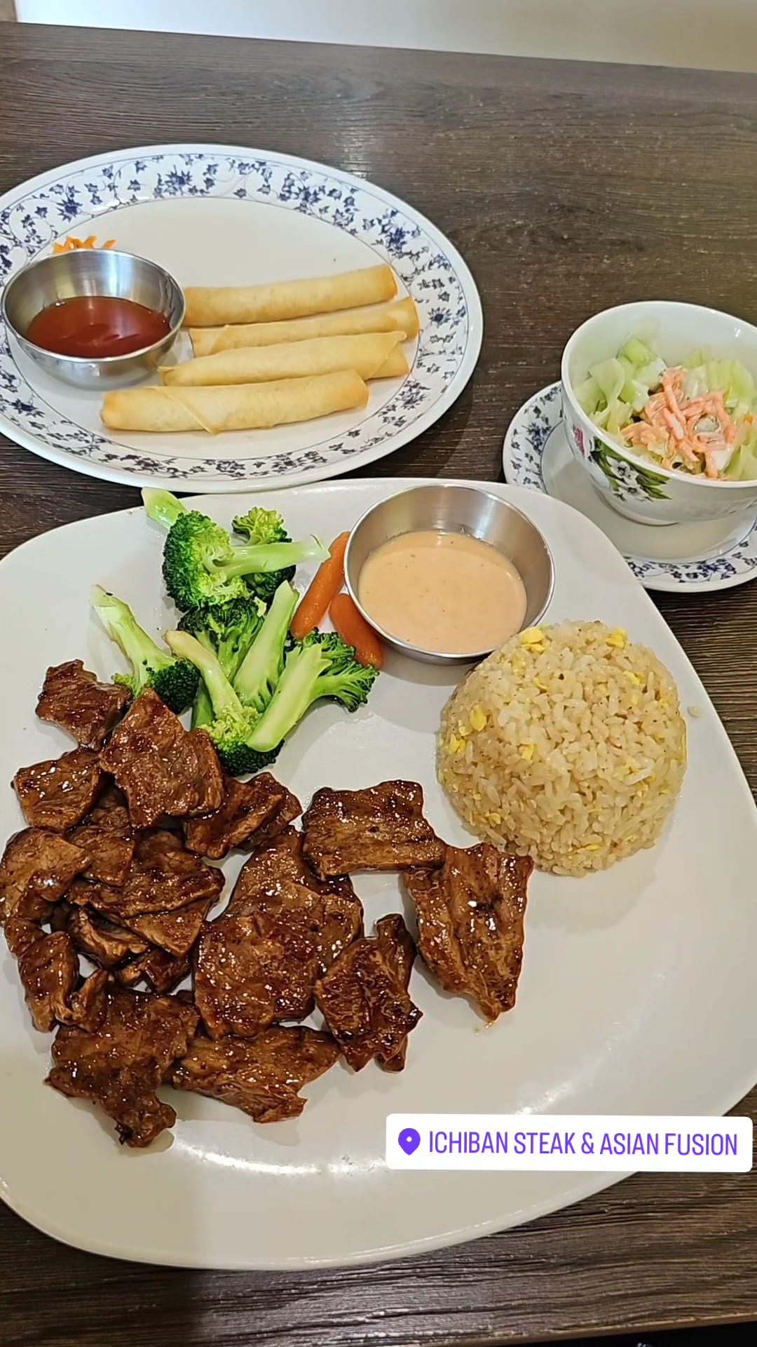 Ichiban Steak & Asian Fusion