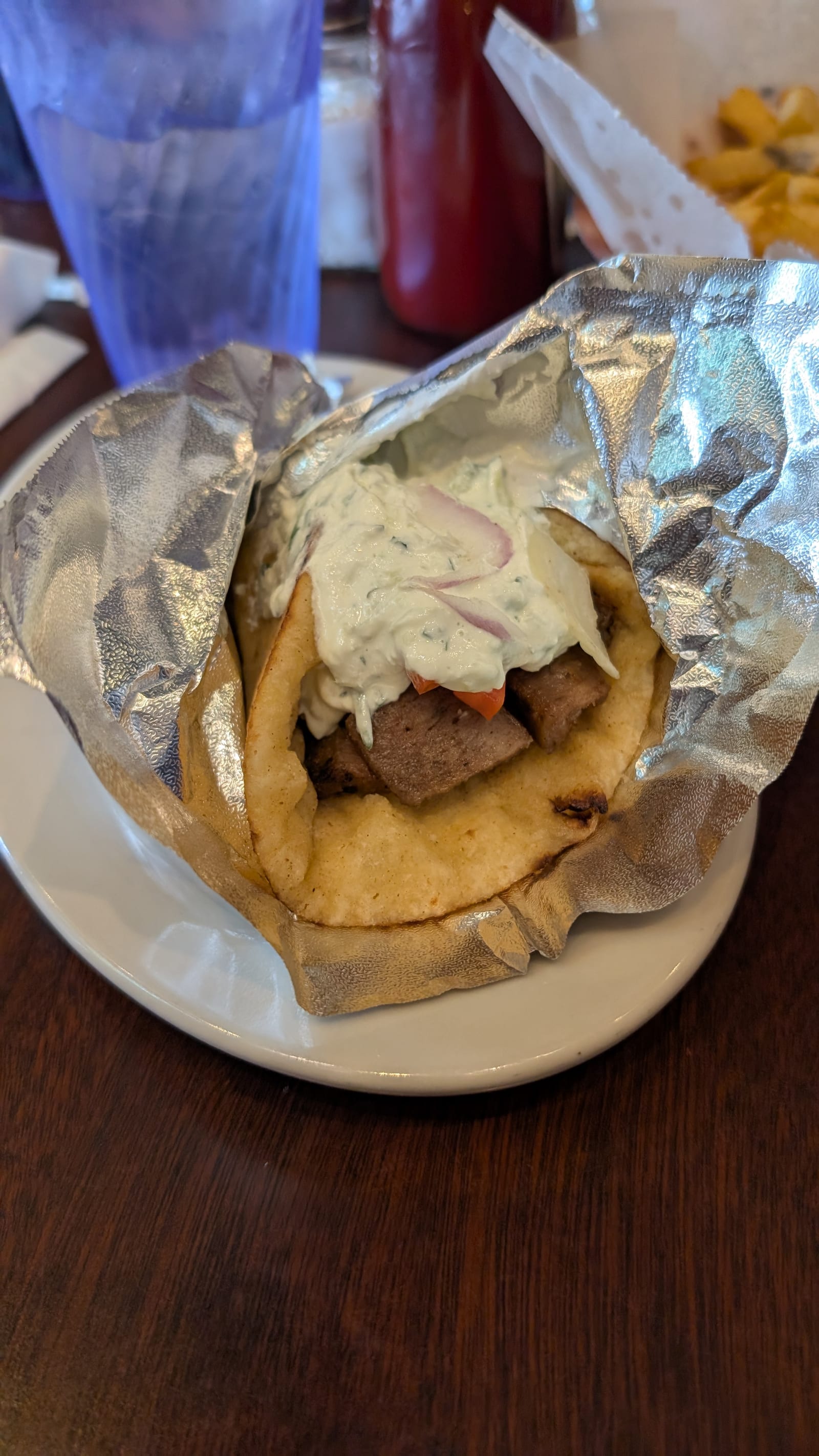 John The Greek Restaurant