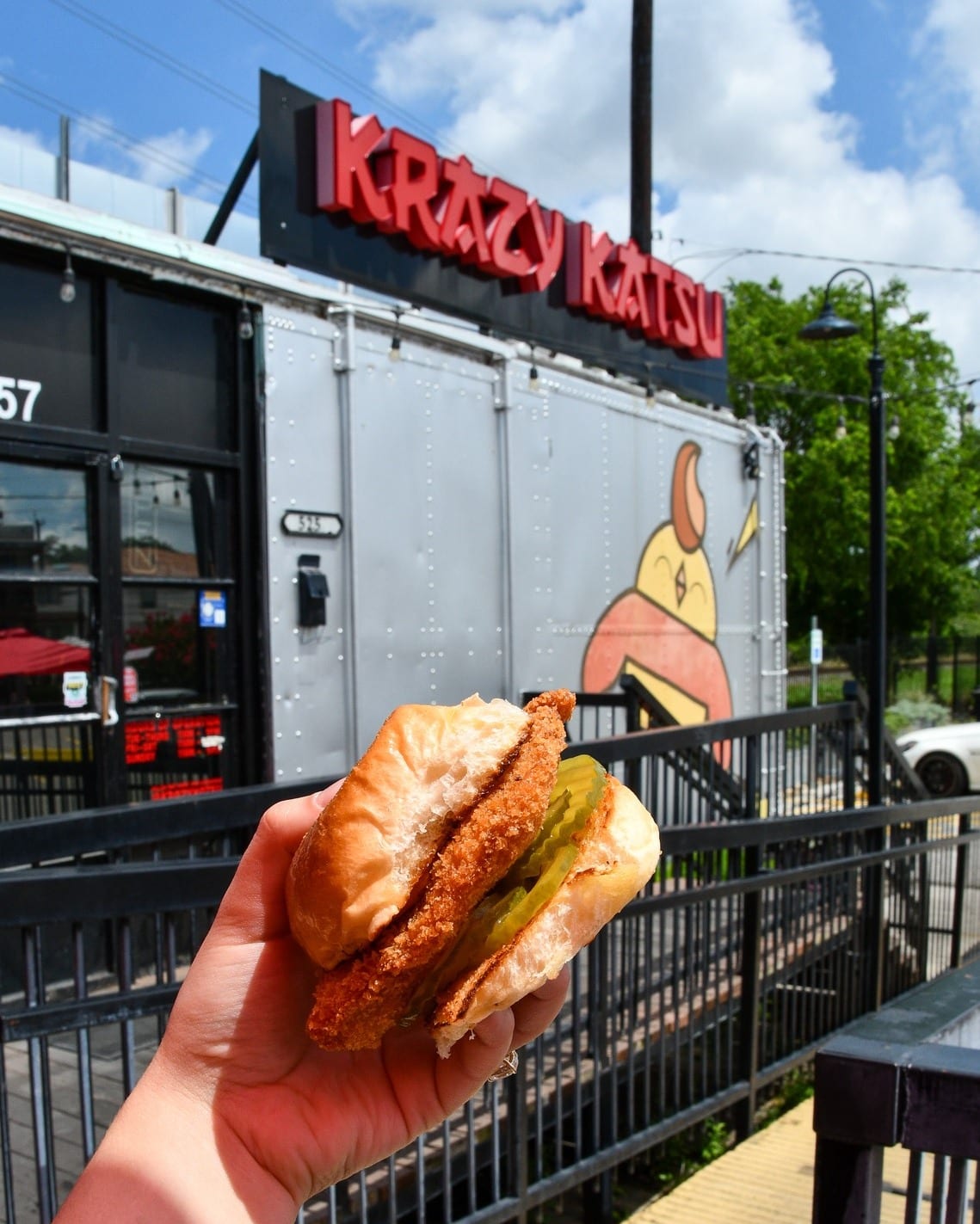 Krazy Katsu