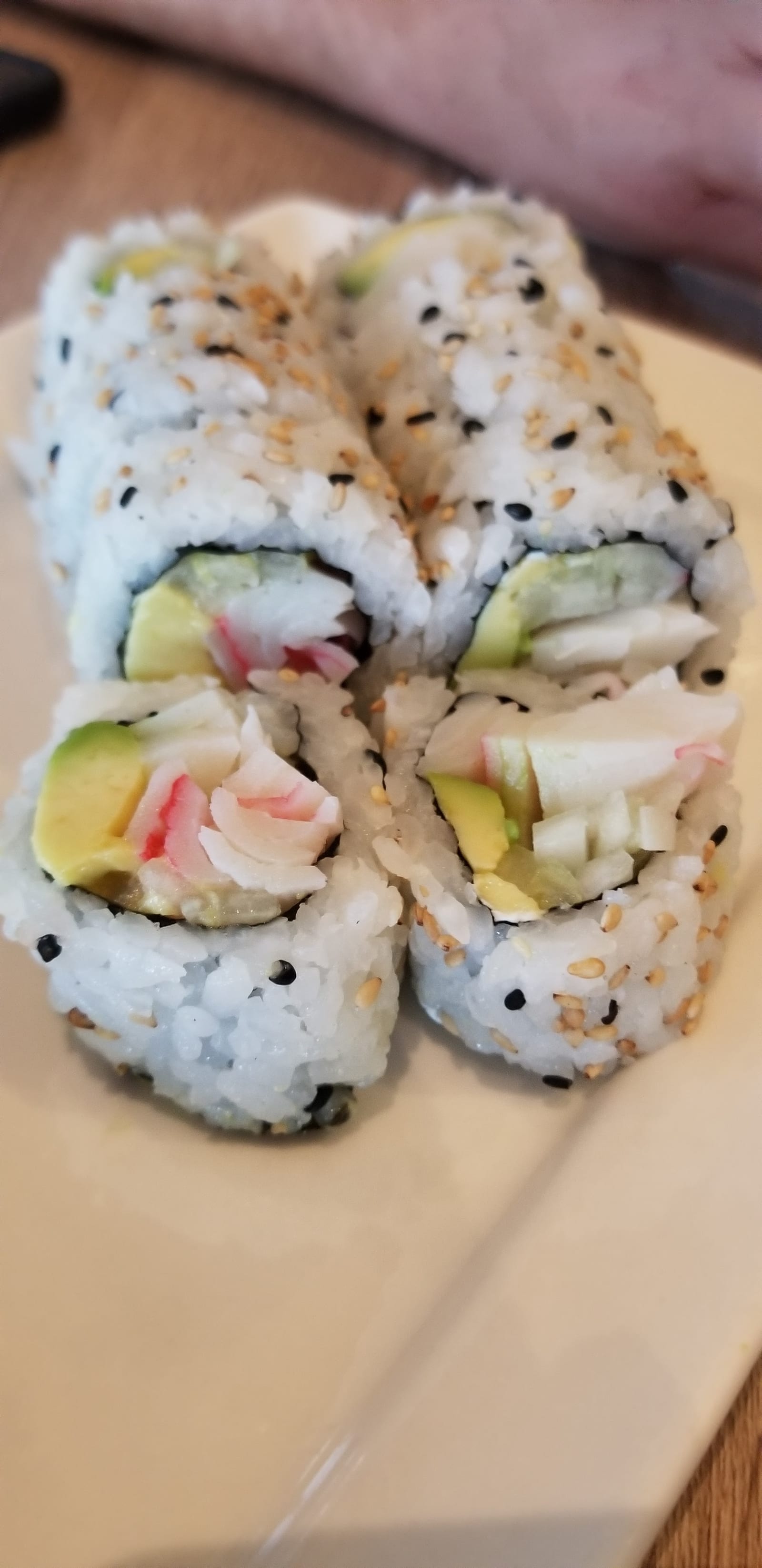 Kumori Sushi & Teppanyaki (San Antonio Potranco Plaza)