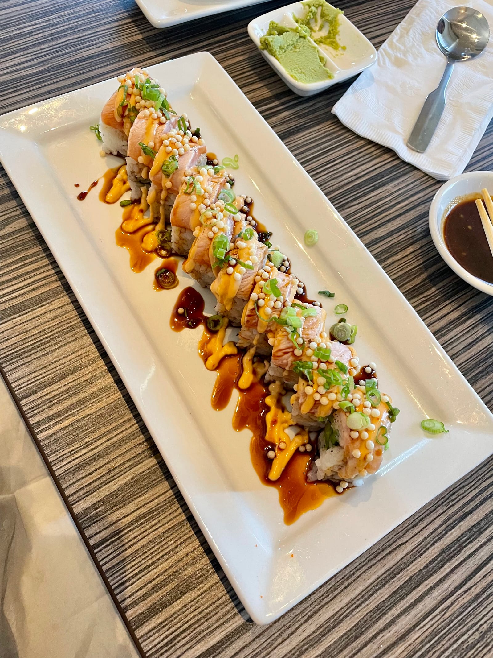 Kumori Sushi & Teppanyaki