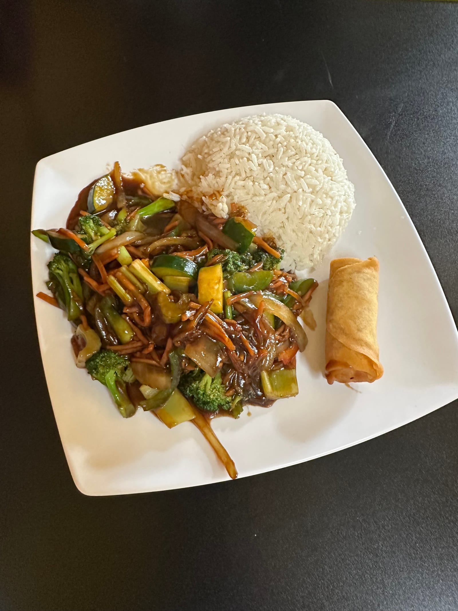 Kung Fu Asian Cafe'