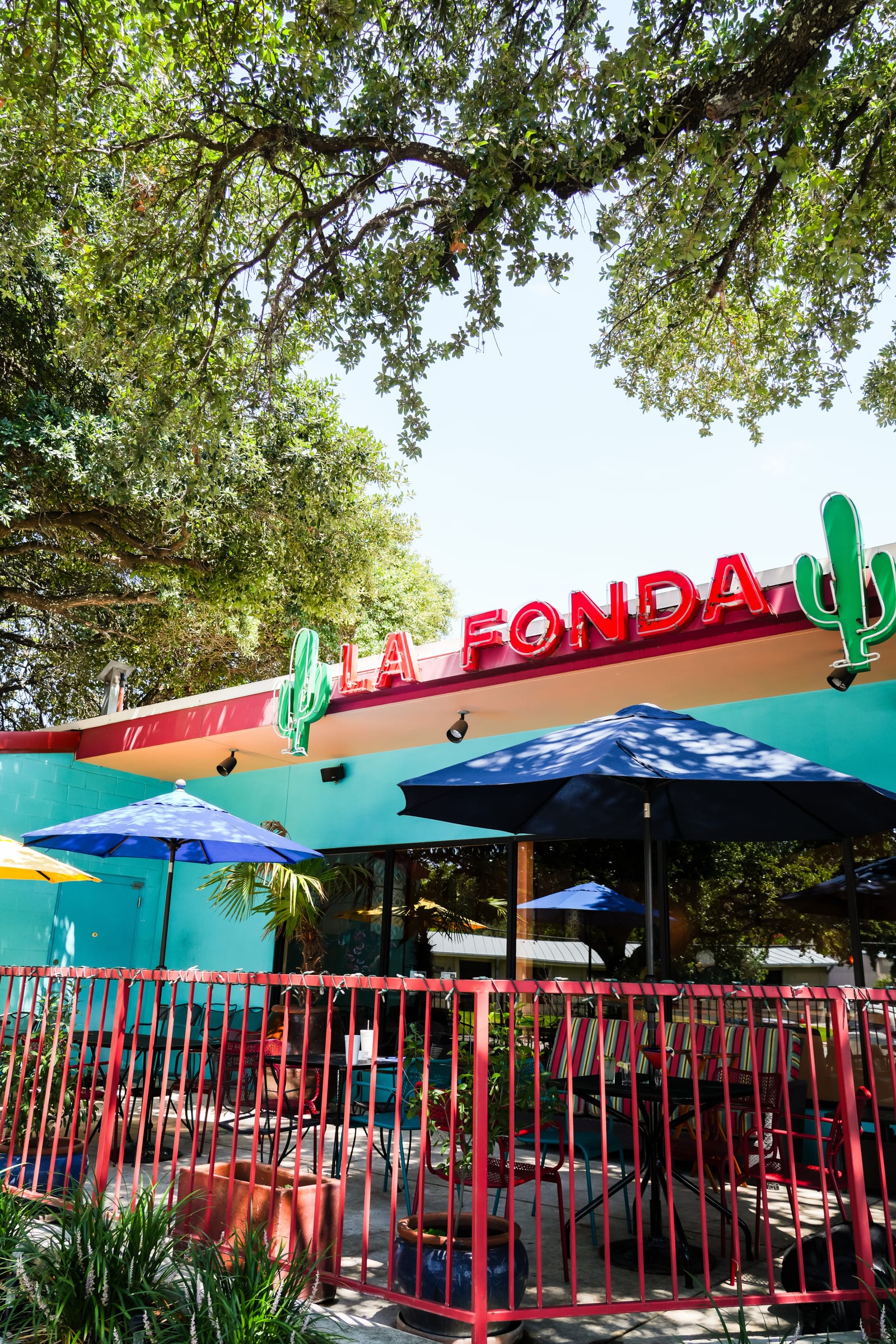 La Fonda Alamo Heights