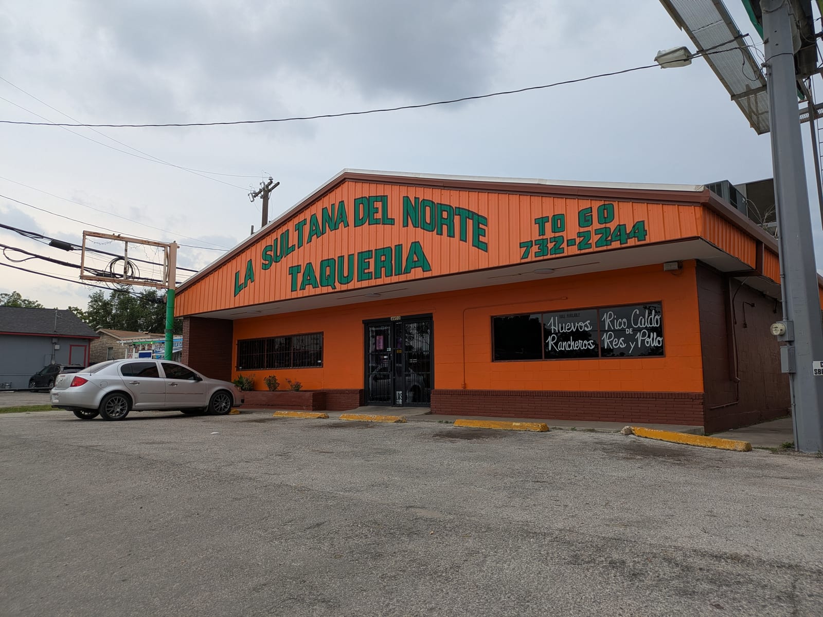 La Sultana Del Norte Taqueria
