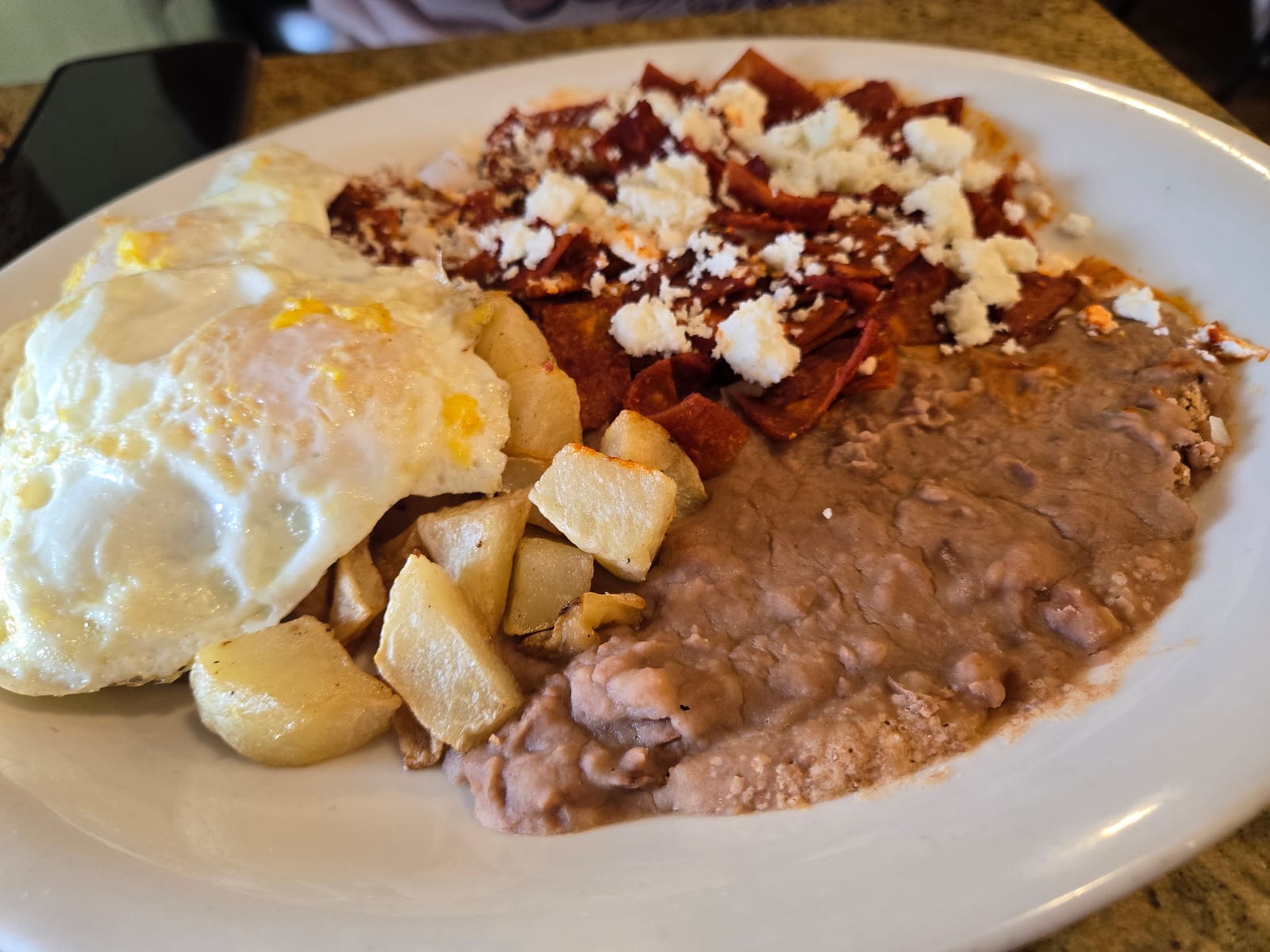 Las Palomas Mexican Restaurant