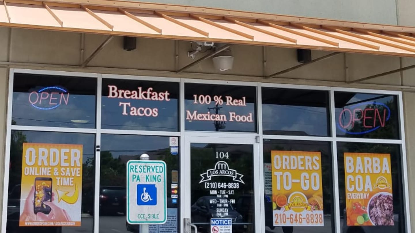 Los Arcos Mexican Grill Judson Location Llc