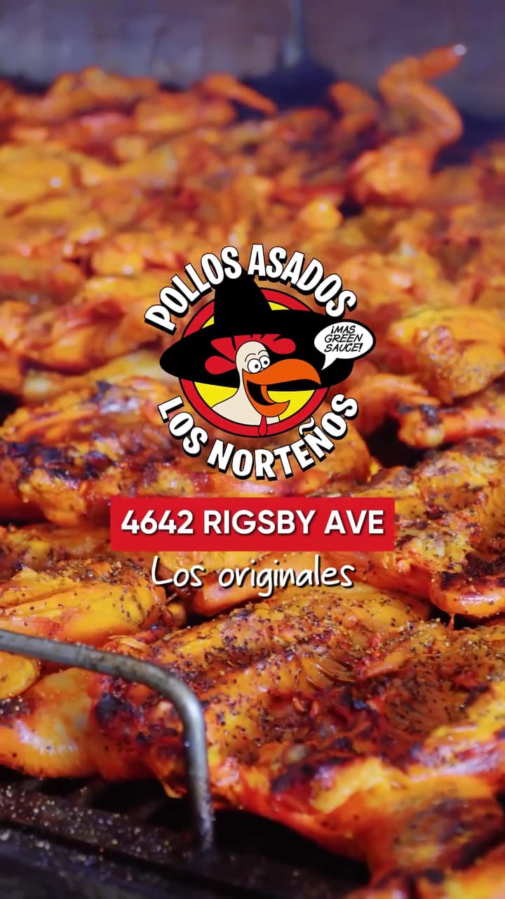 Los Norteños Pollos Asados