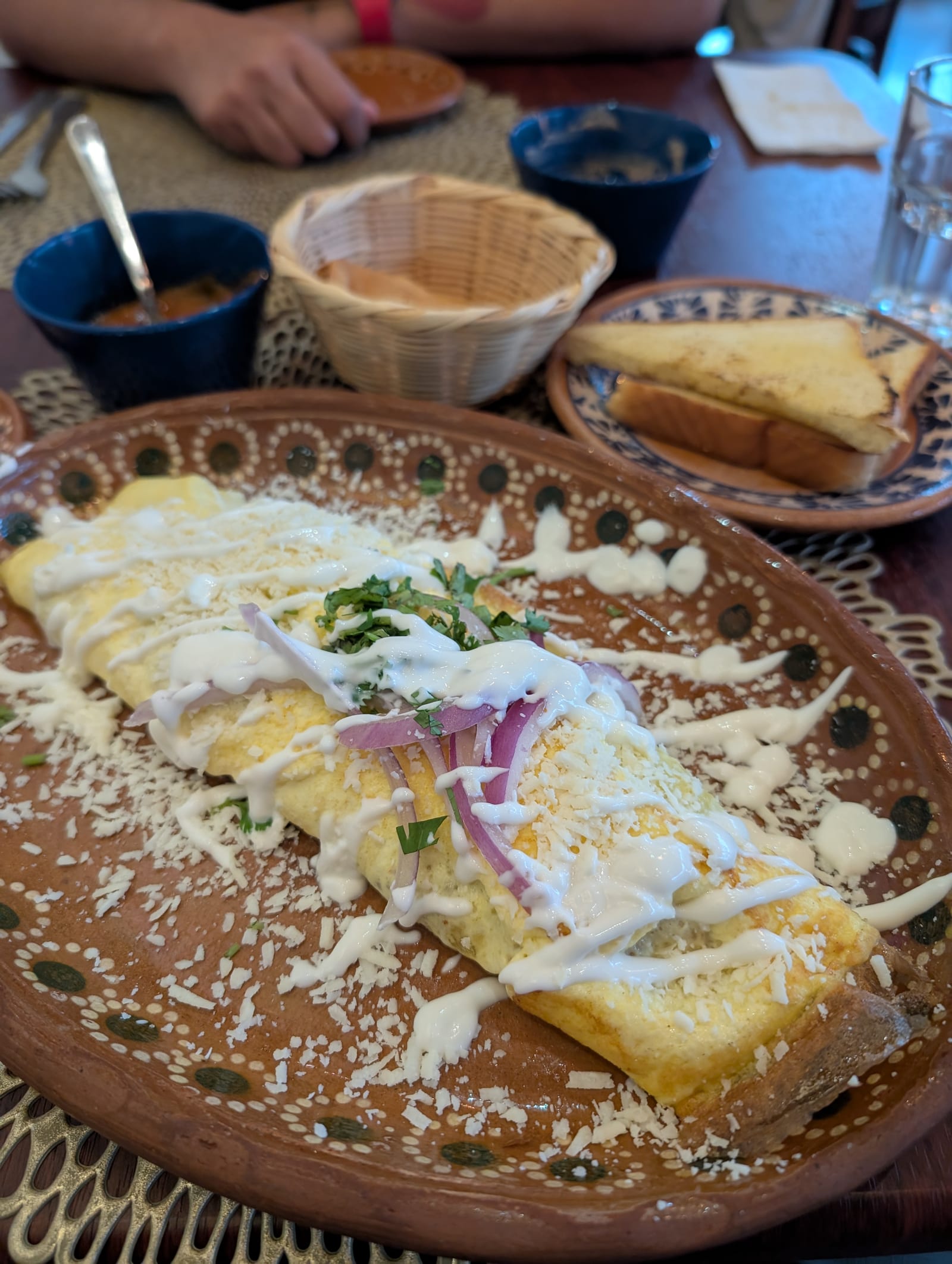 Maíz Cocina Mexicana