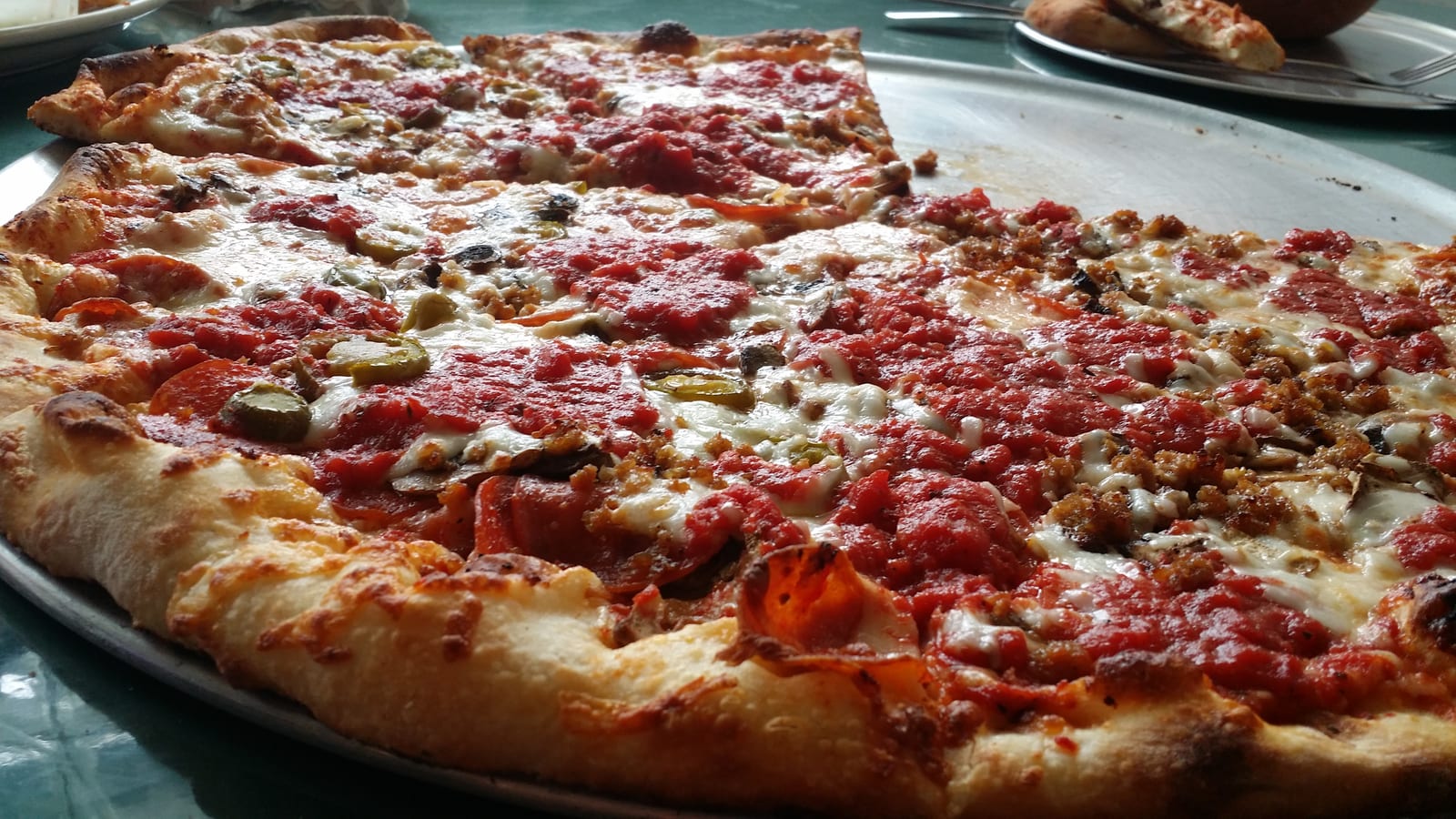 Main Street Pizza & Pasta