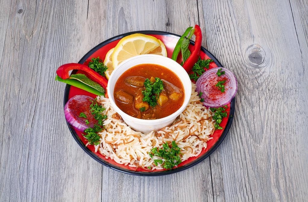Makan Halal Cuisine