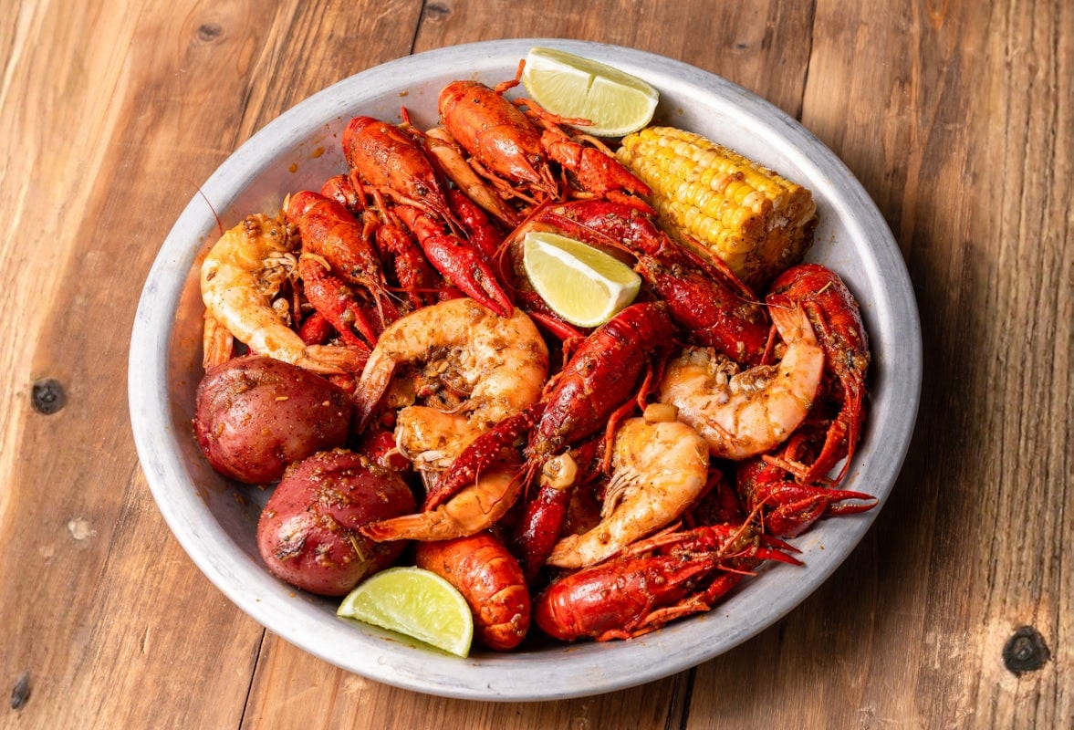 Mambo Seafood
