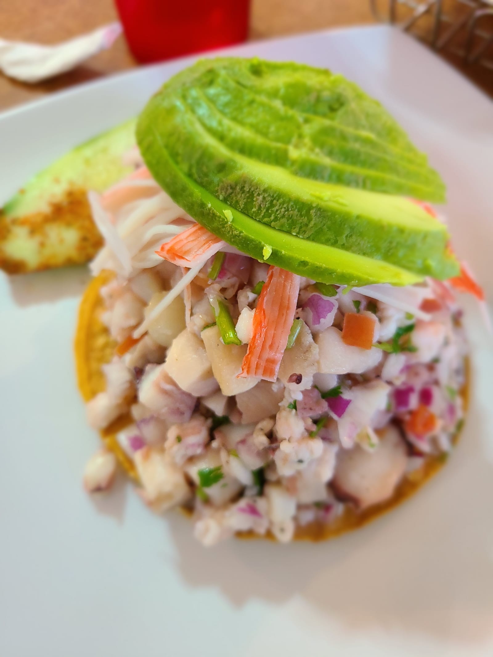 Mariscos Del Puerto