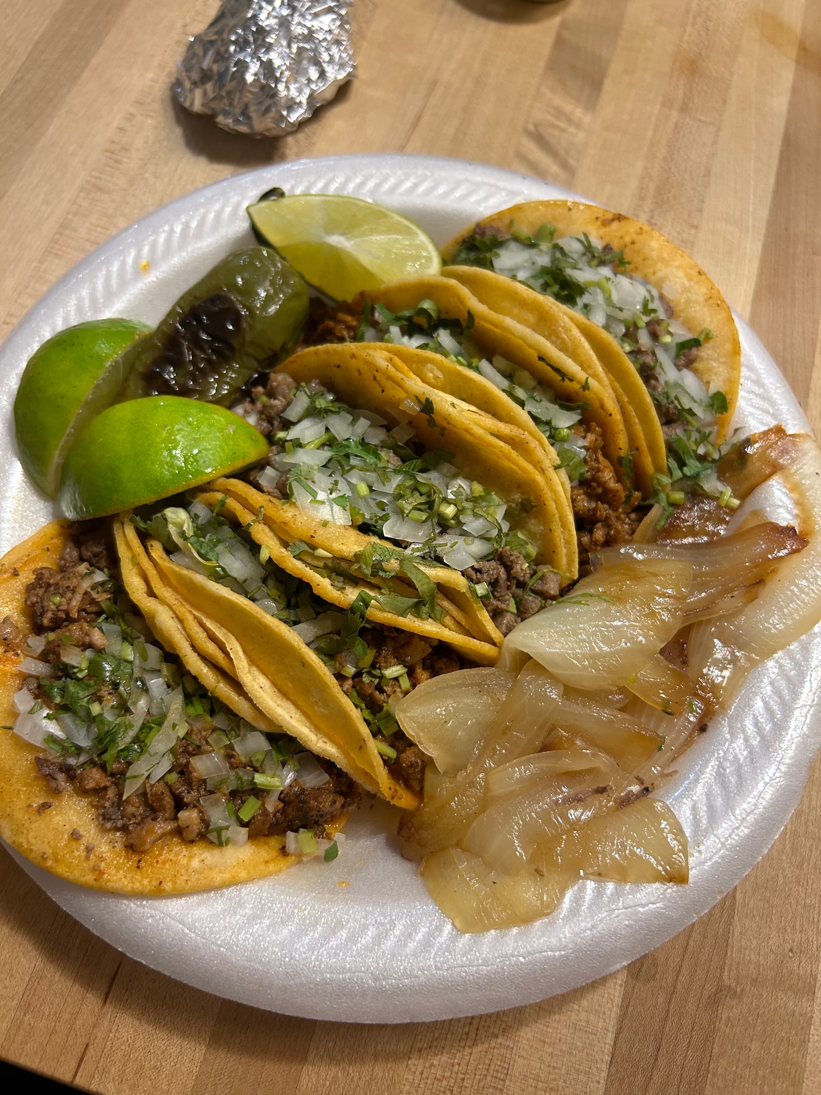 Mini Tacos El Primito