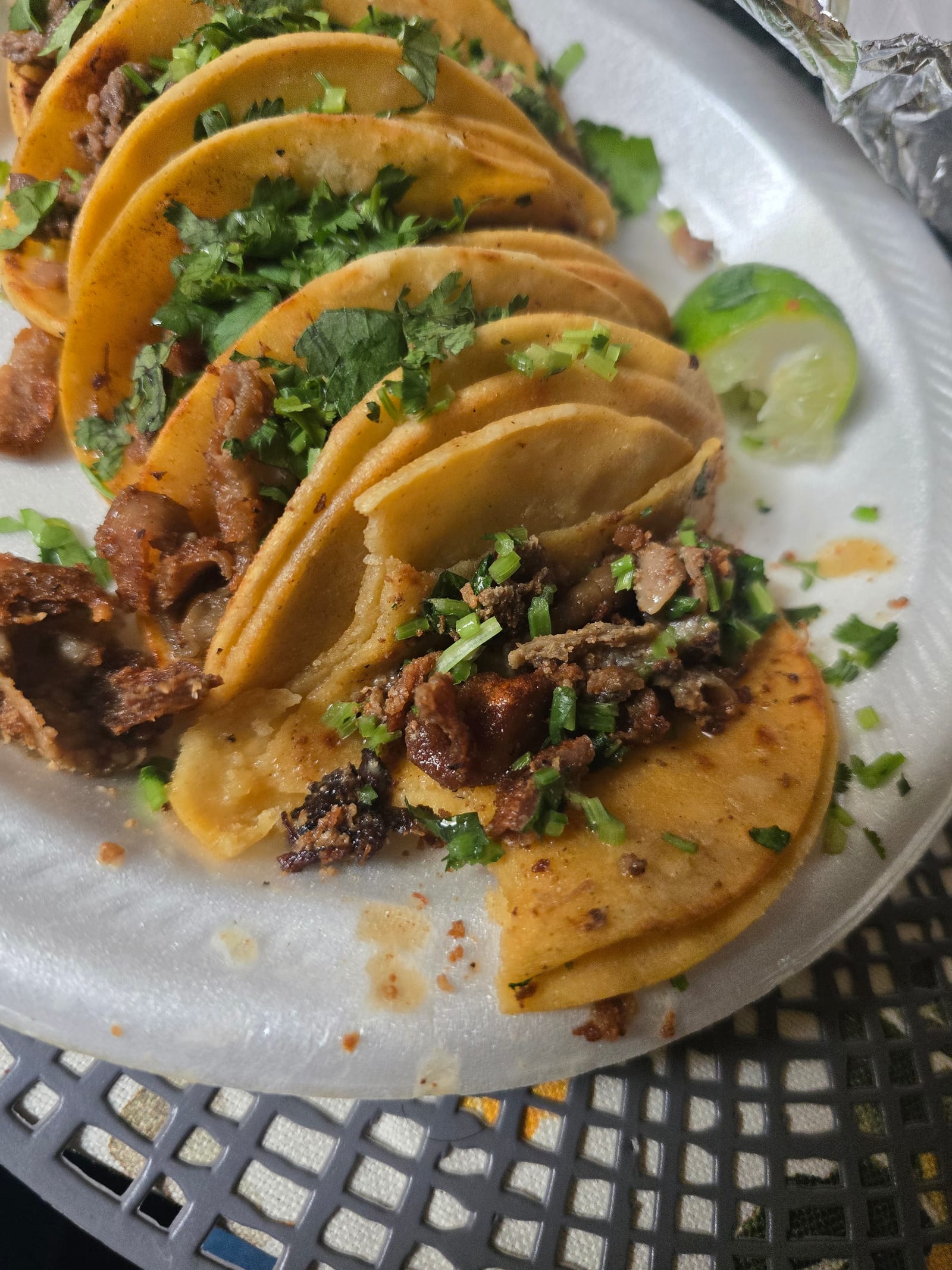 Mini Tacos El Primito Food Truck