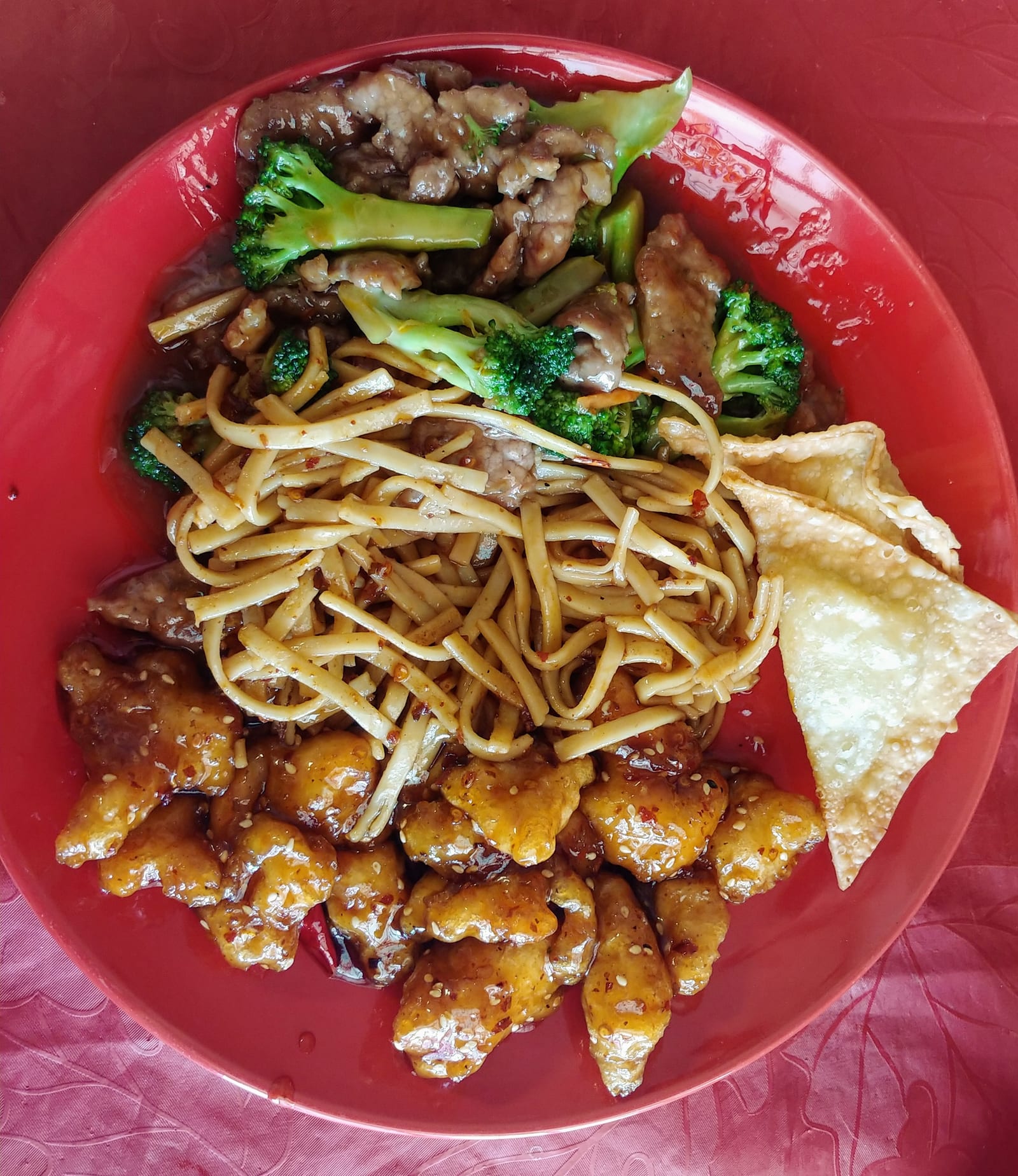 Nacho's Red Dragon Chinese Restaurant