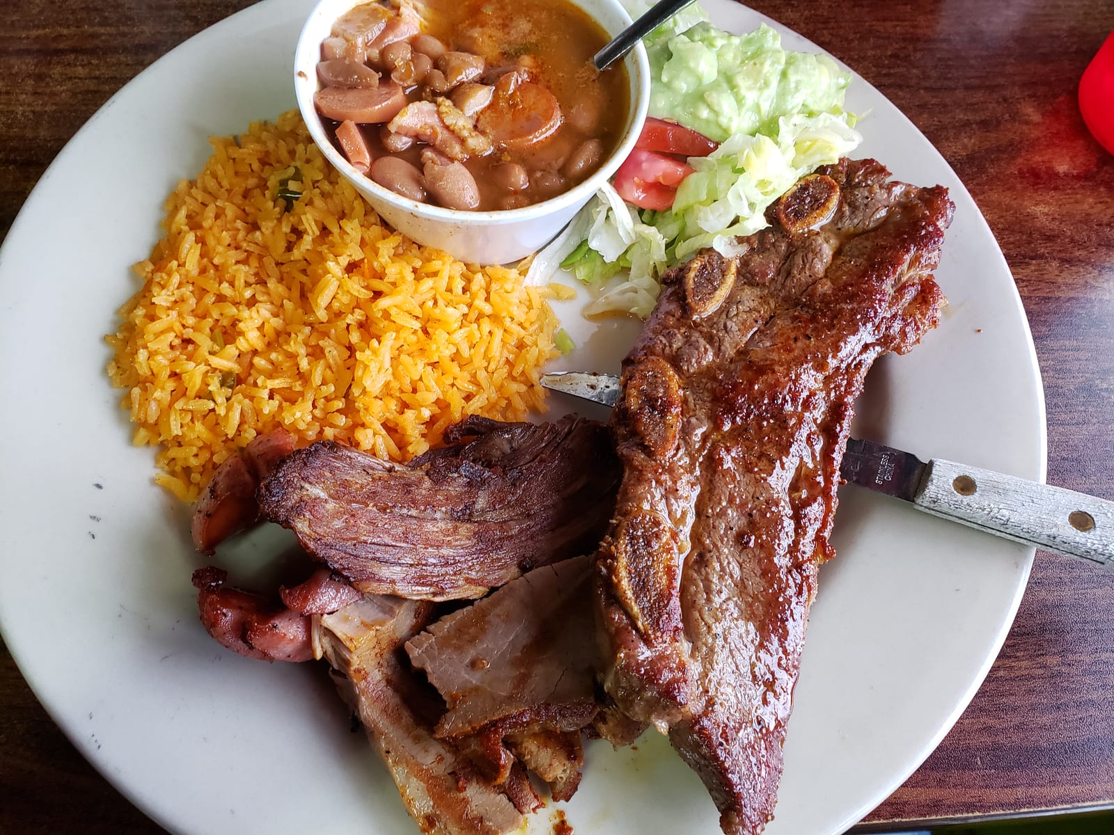 Nadines Mexican Restaurant