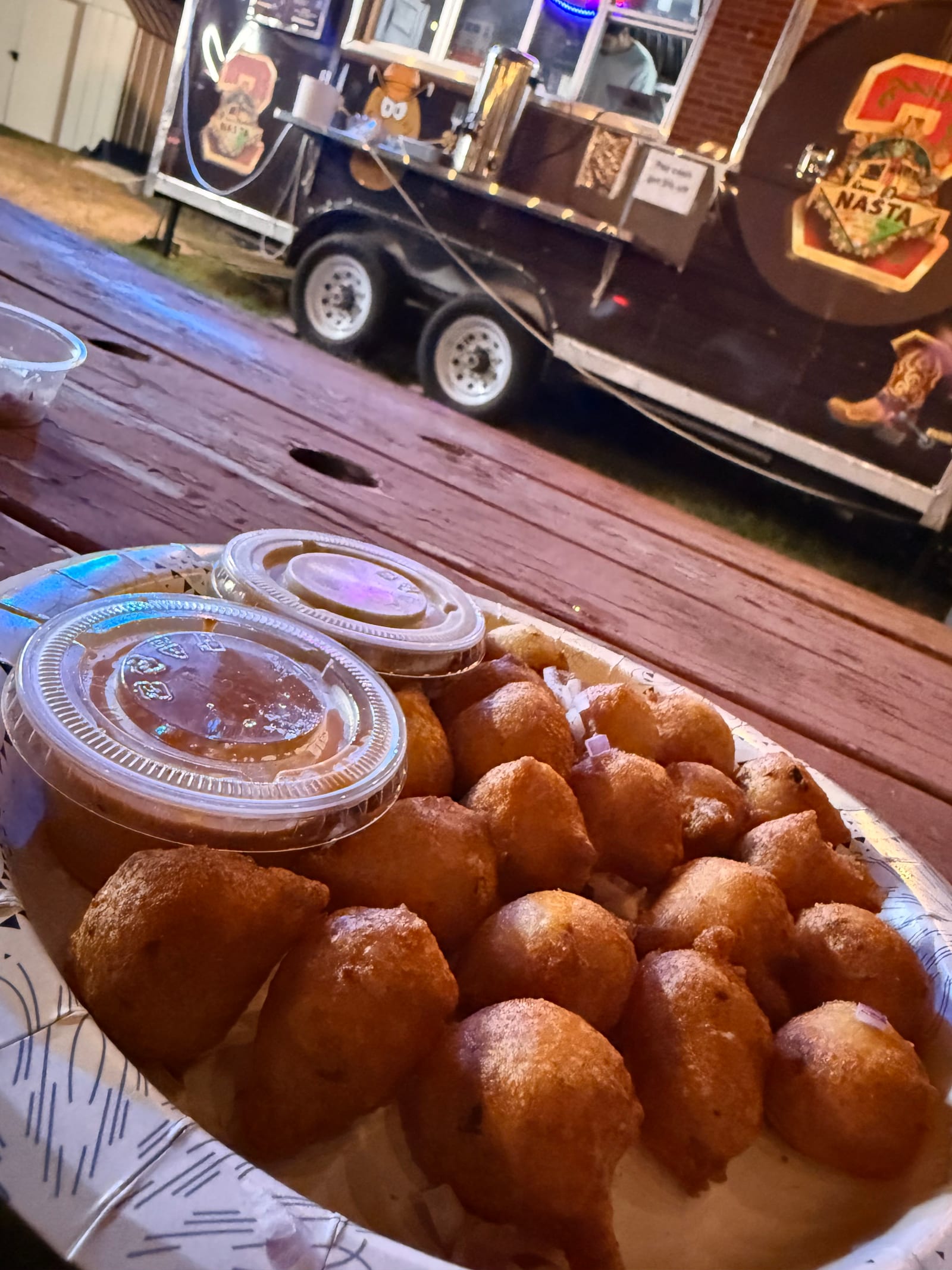 Nasta 2 Indian Food Truck
