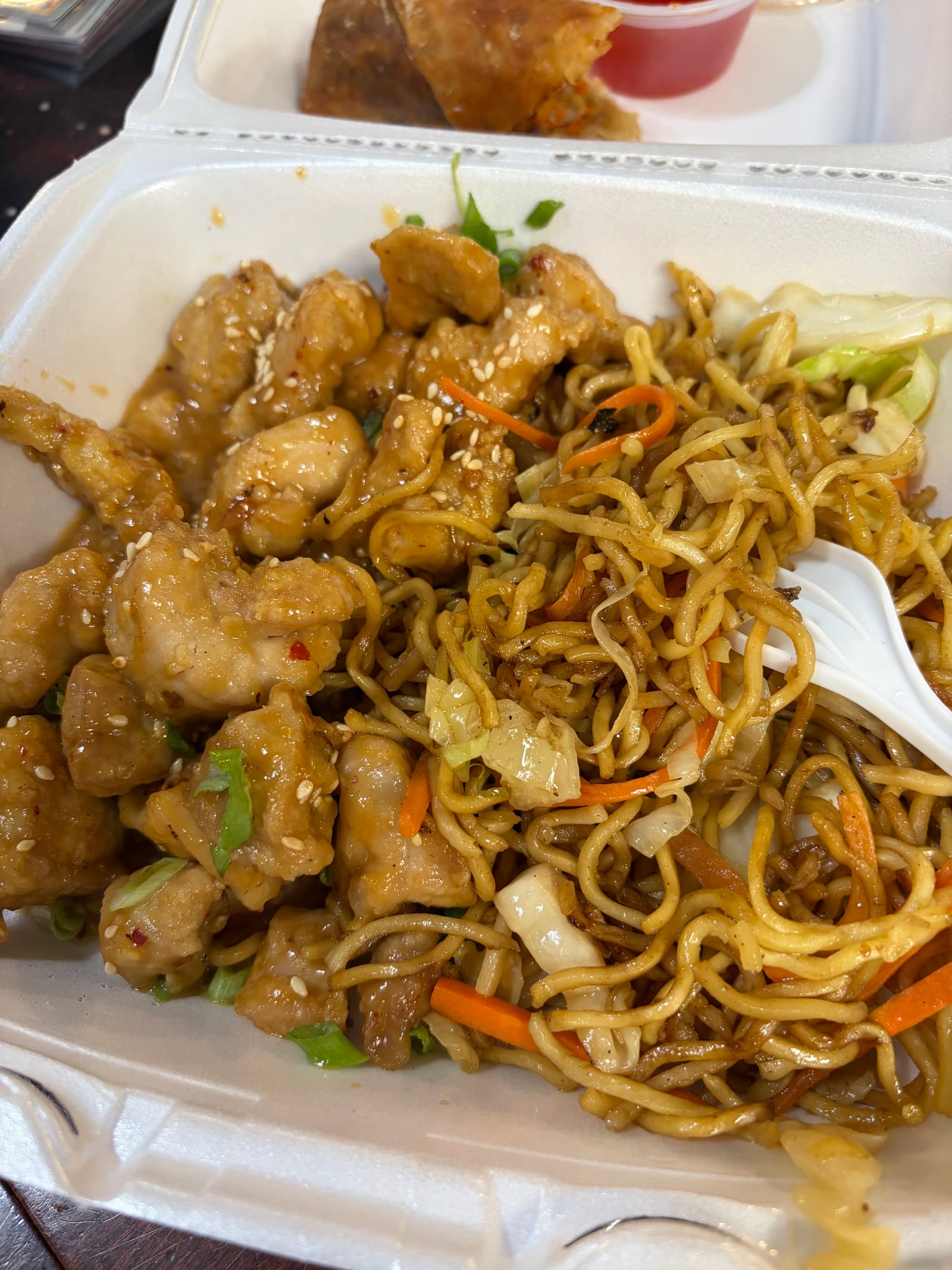 New Dish Express