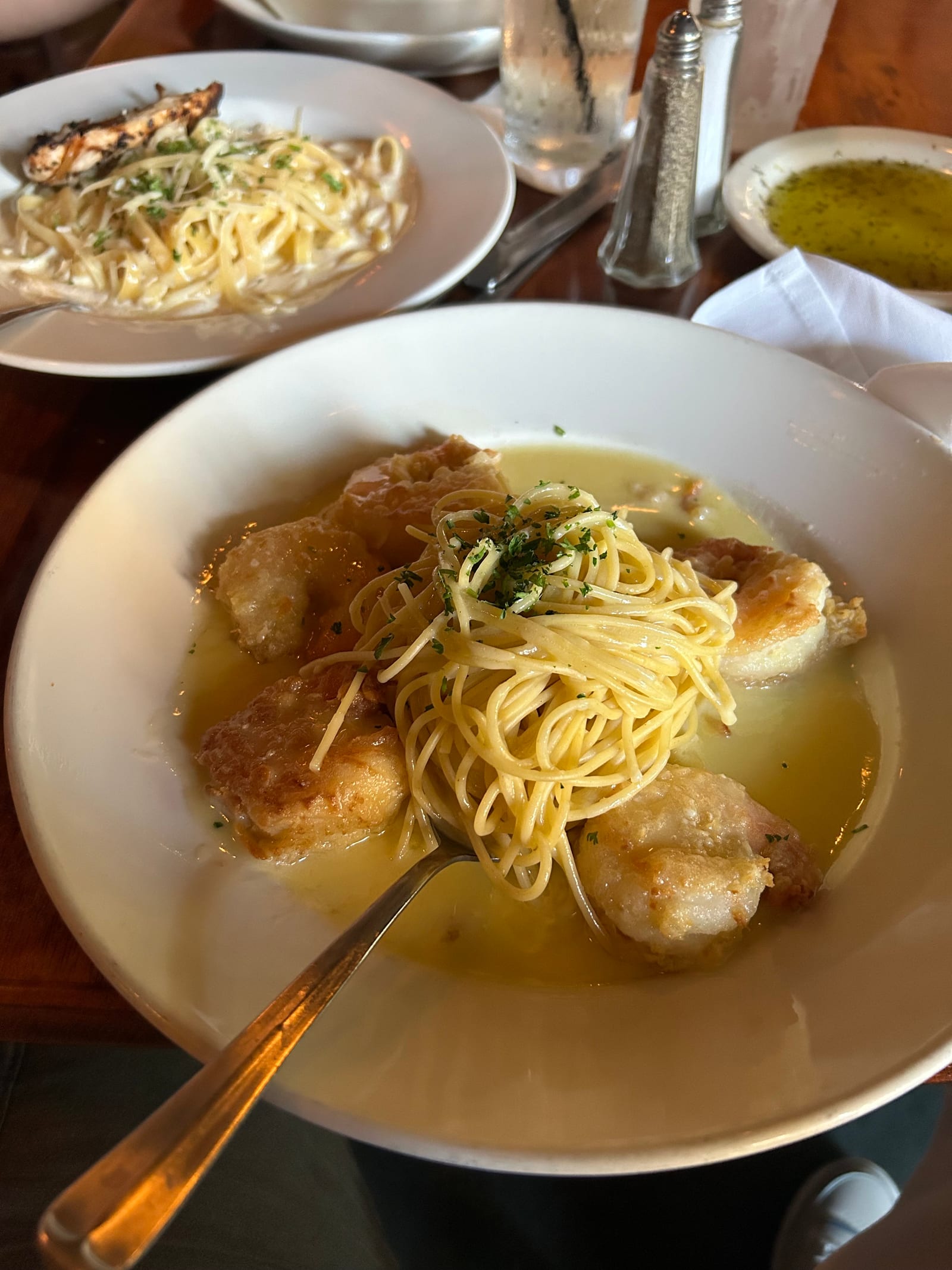 Paesanos Riverwalk