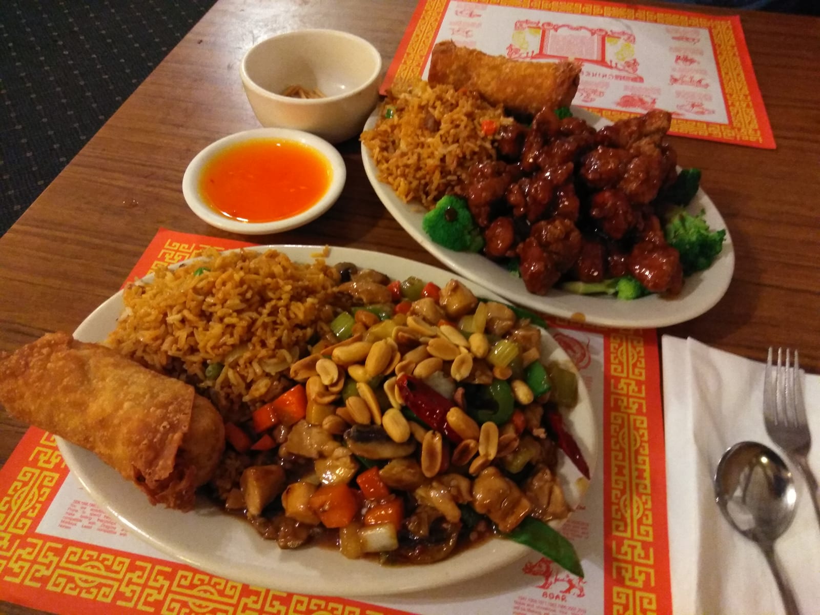 Panda Inn