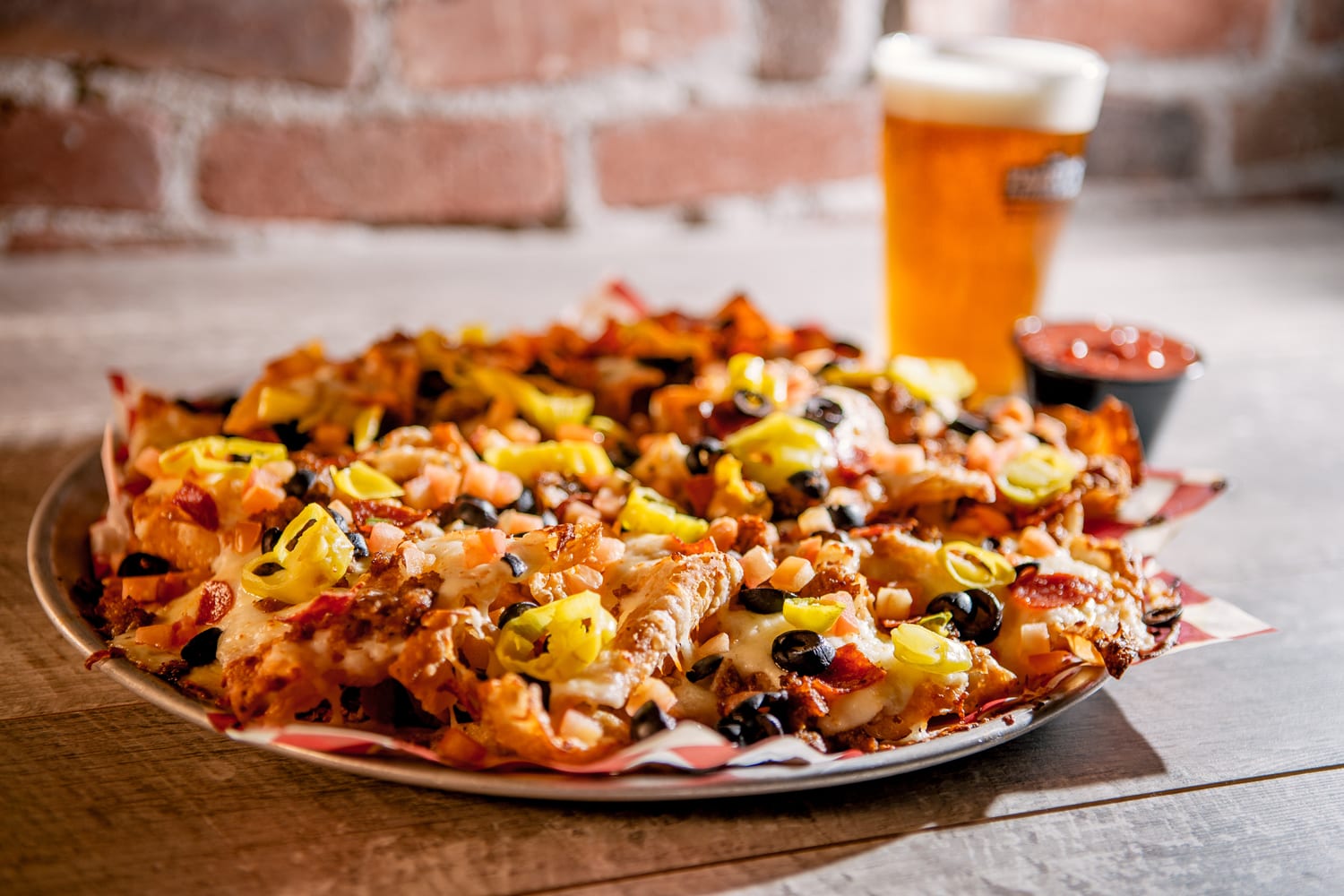 Parry’s Pizzeria & Taphouse