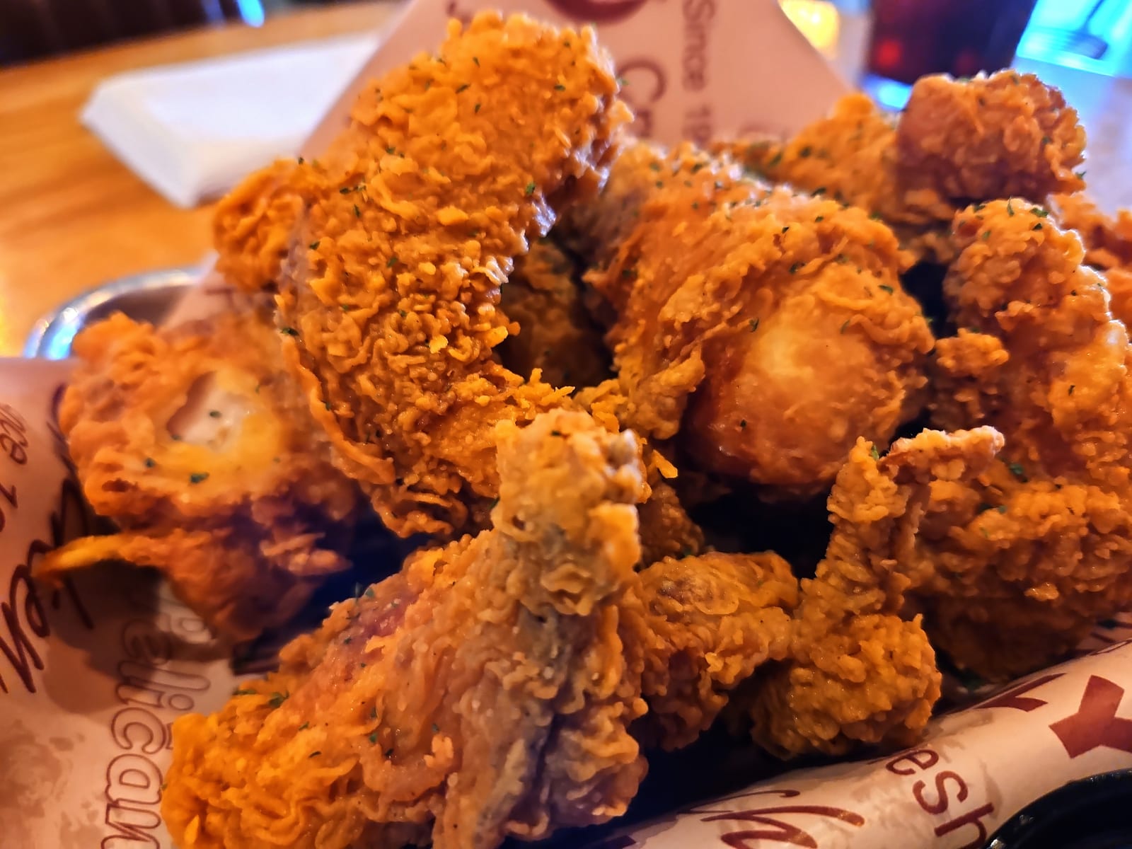 Pelicana Chicken