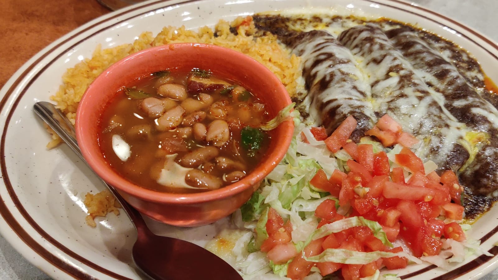 Pericos Mexican Restaurant