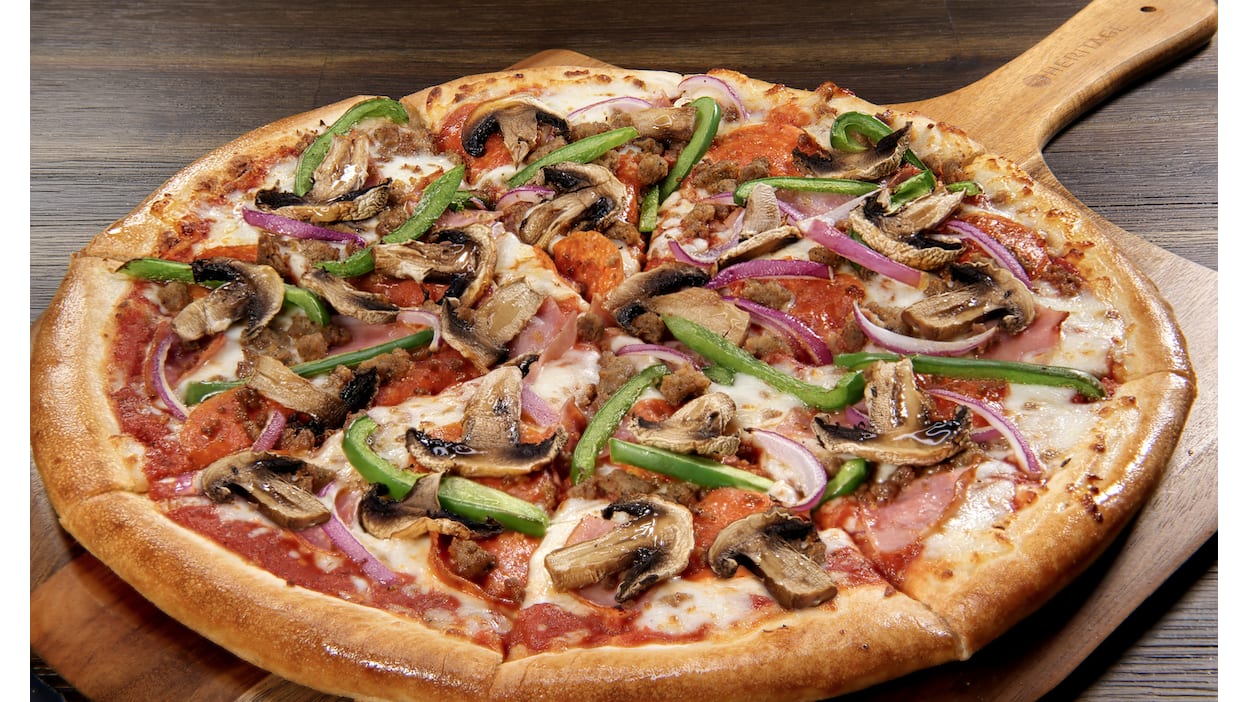 Pizza Patrón Fredericksburg