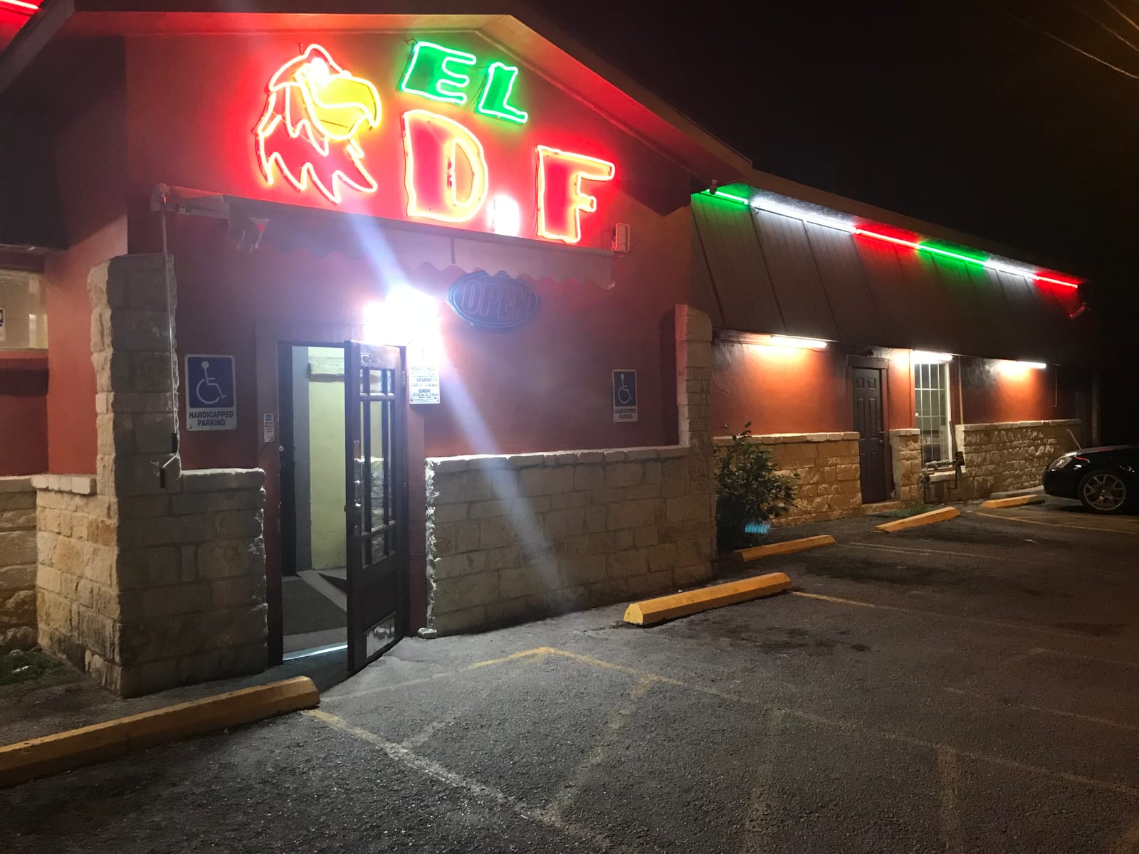 Restaurante El D.F.
