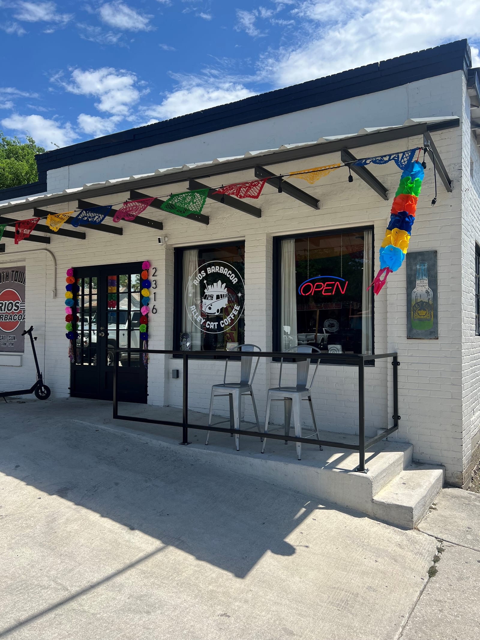 Rios Southtown Barbacoa