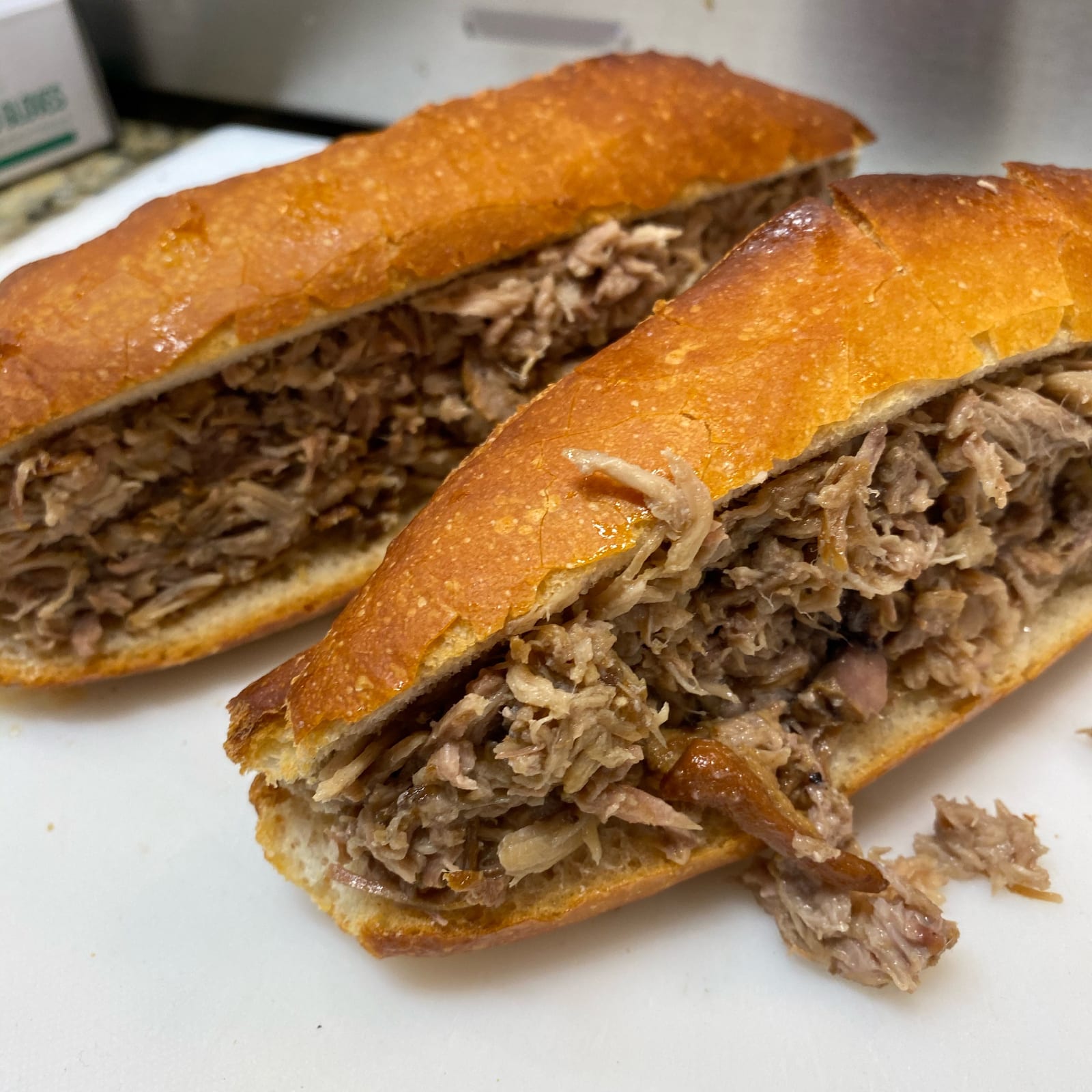 Ro-Ho Pork & Bread