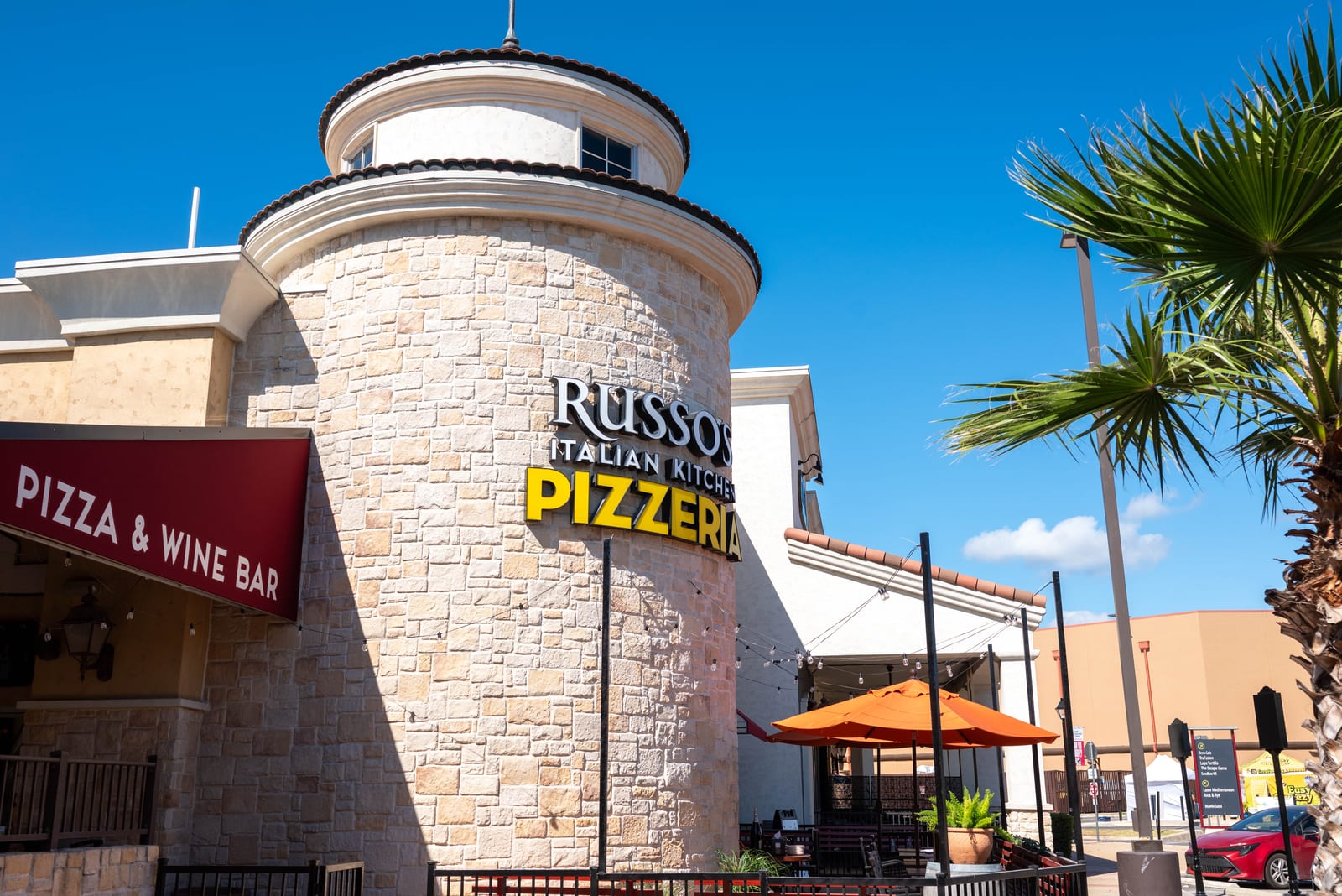Russo's New York Pizzeria & Italian Kitchen | San Antonio