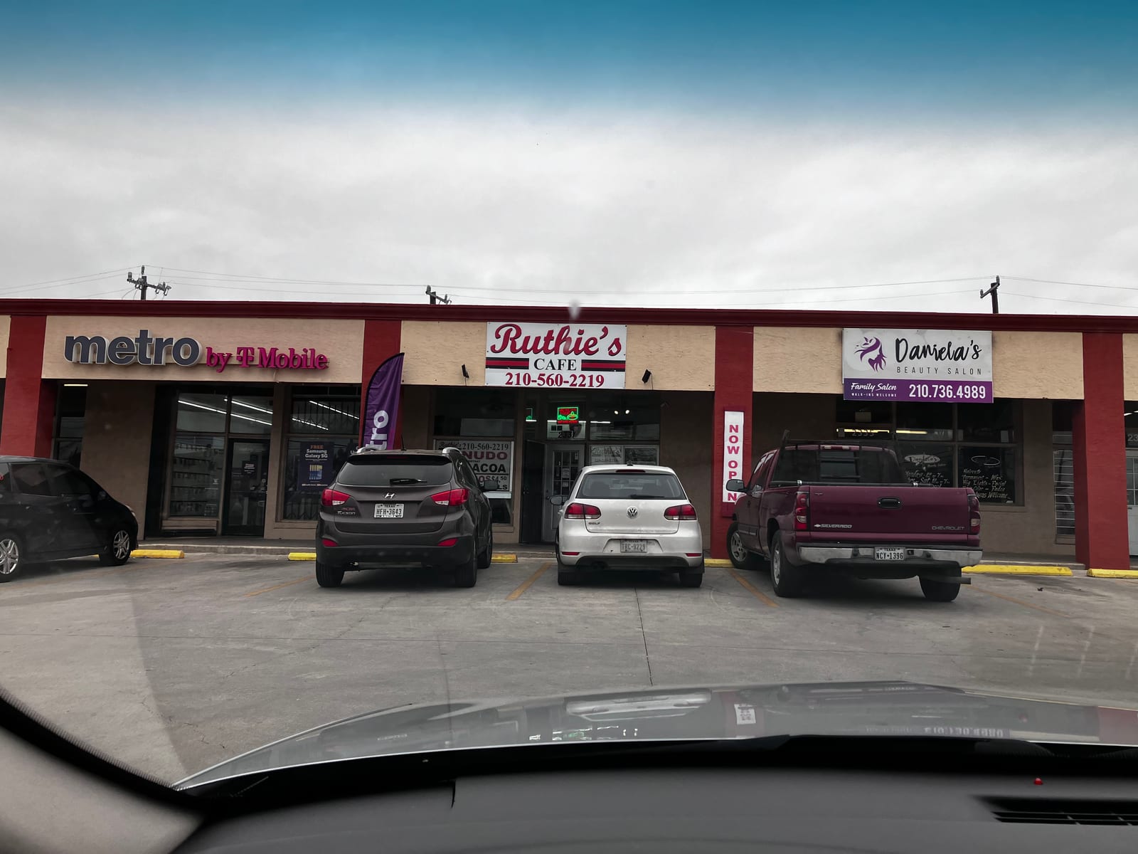 Ruthie's Mexican Cafe