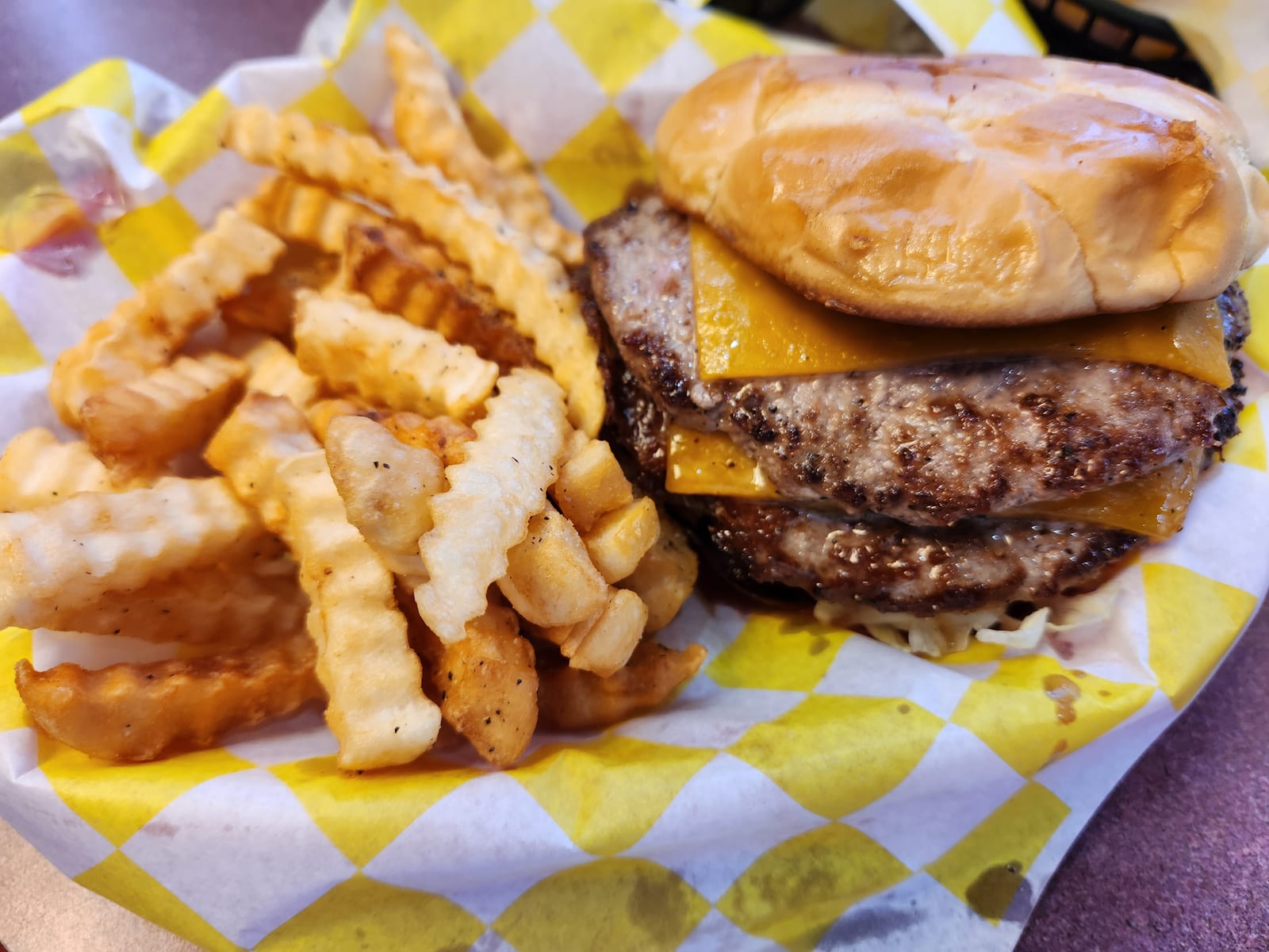 Sa FredericksBURGERS