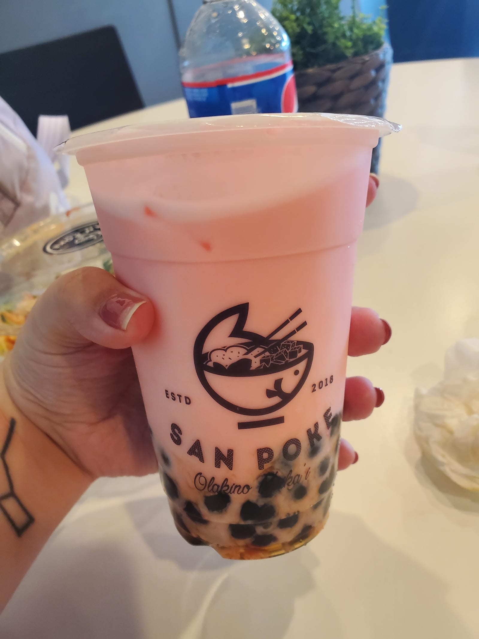 San Poke