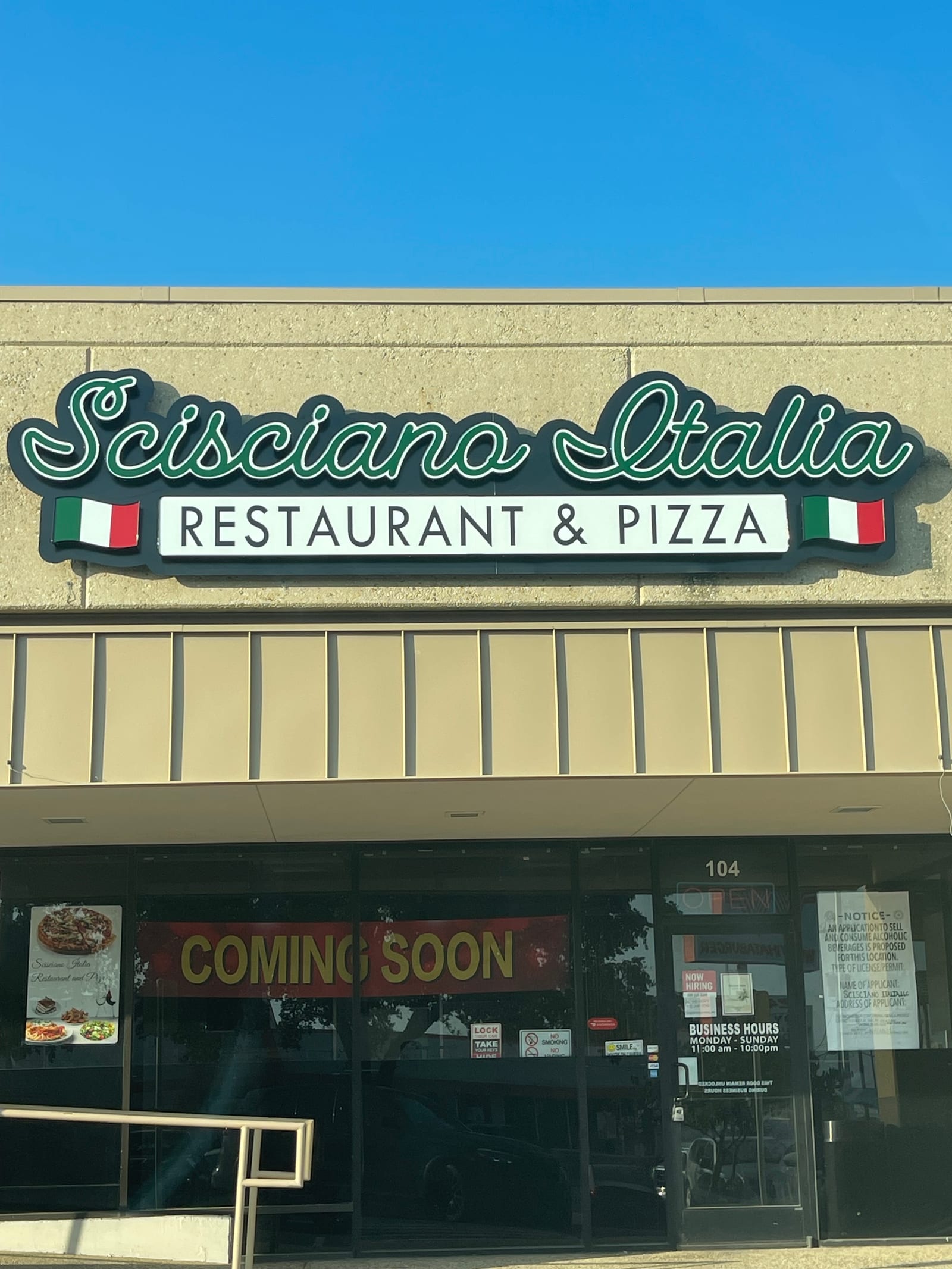 Scisciano Italia, Llc