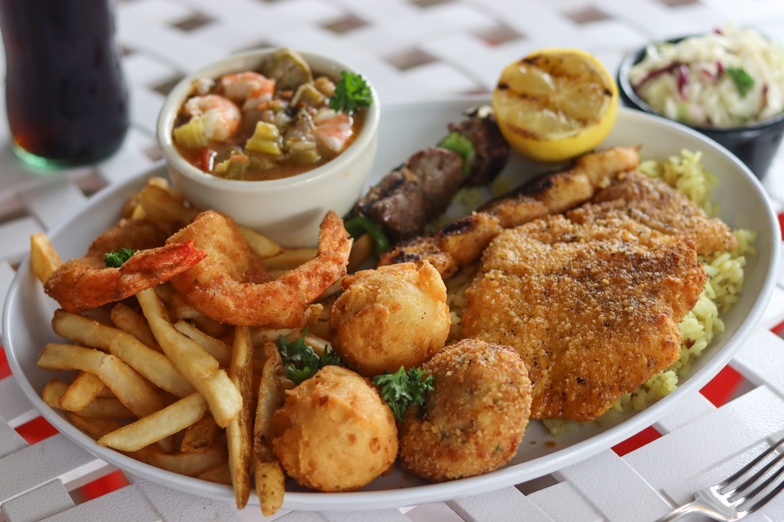 Sea Island Shrimp House